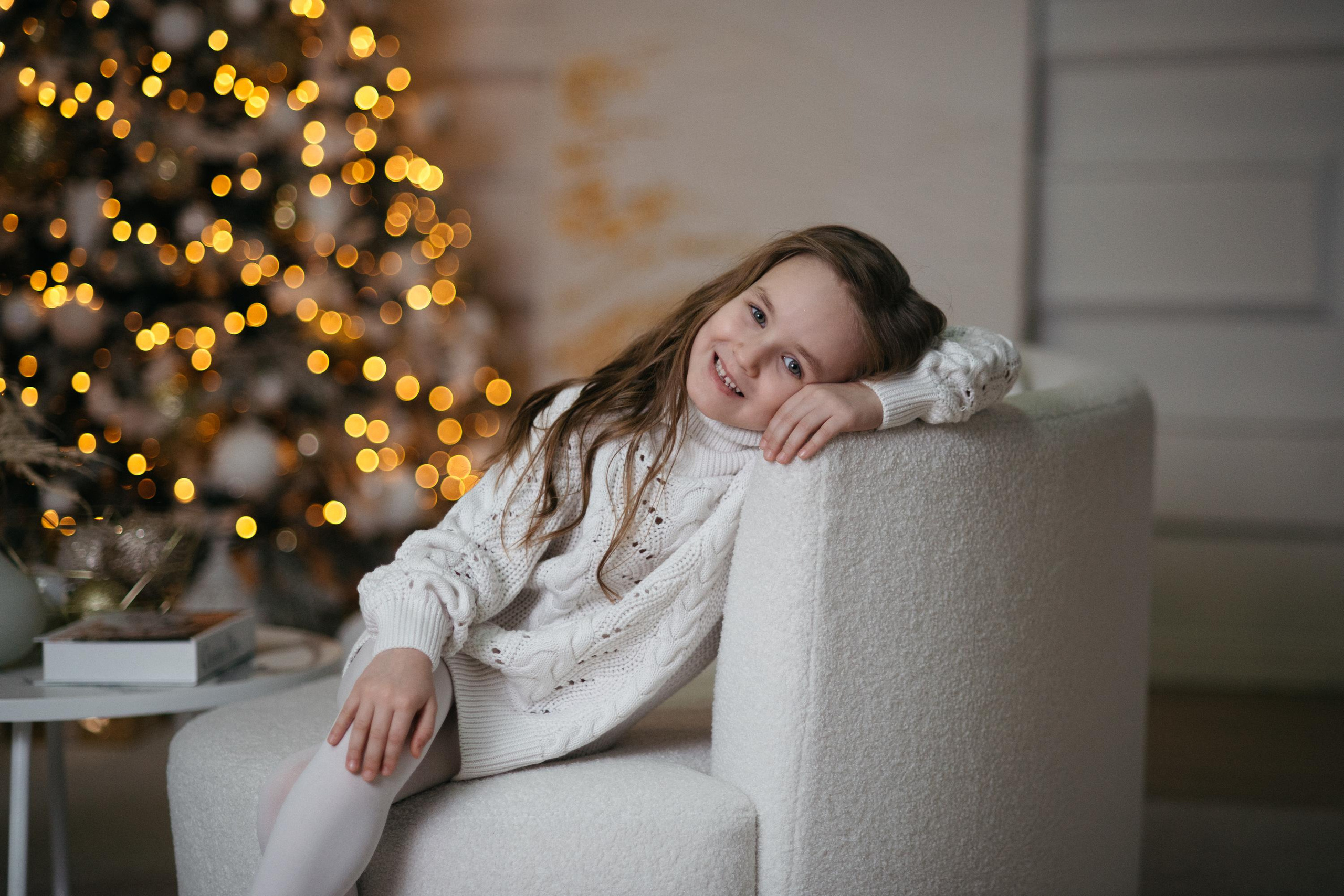 Семейная новогодняя фотосессия в EL Leon. Свадебный фотограф Ижевск Петр Шишков