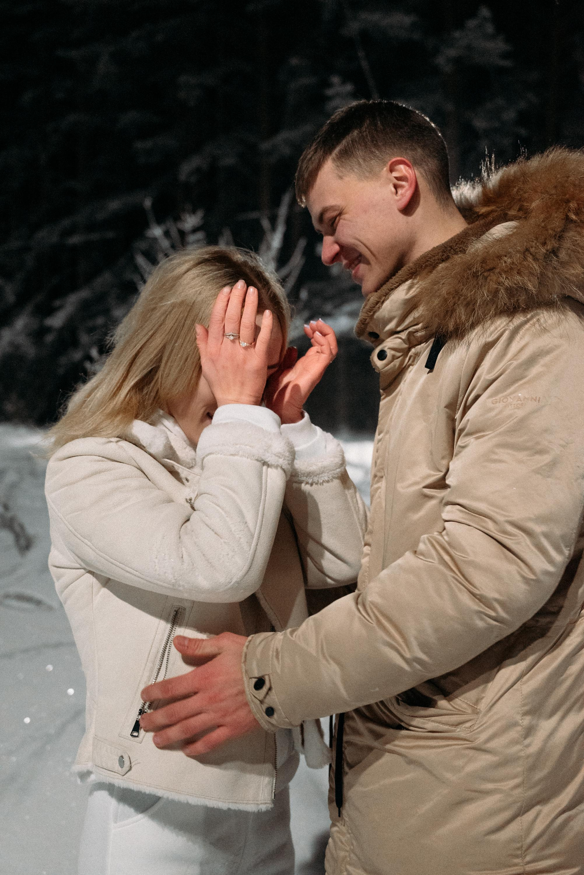 Предложения руки и сердца. Свадебный фотограф Ижевск Петр Шишков