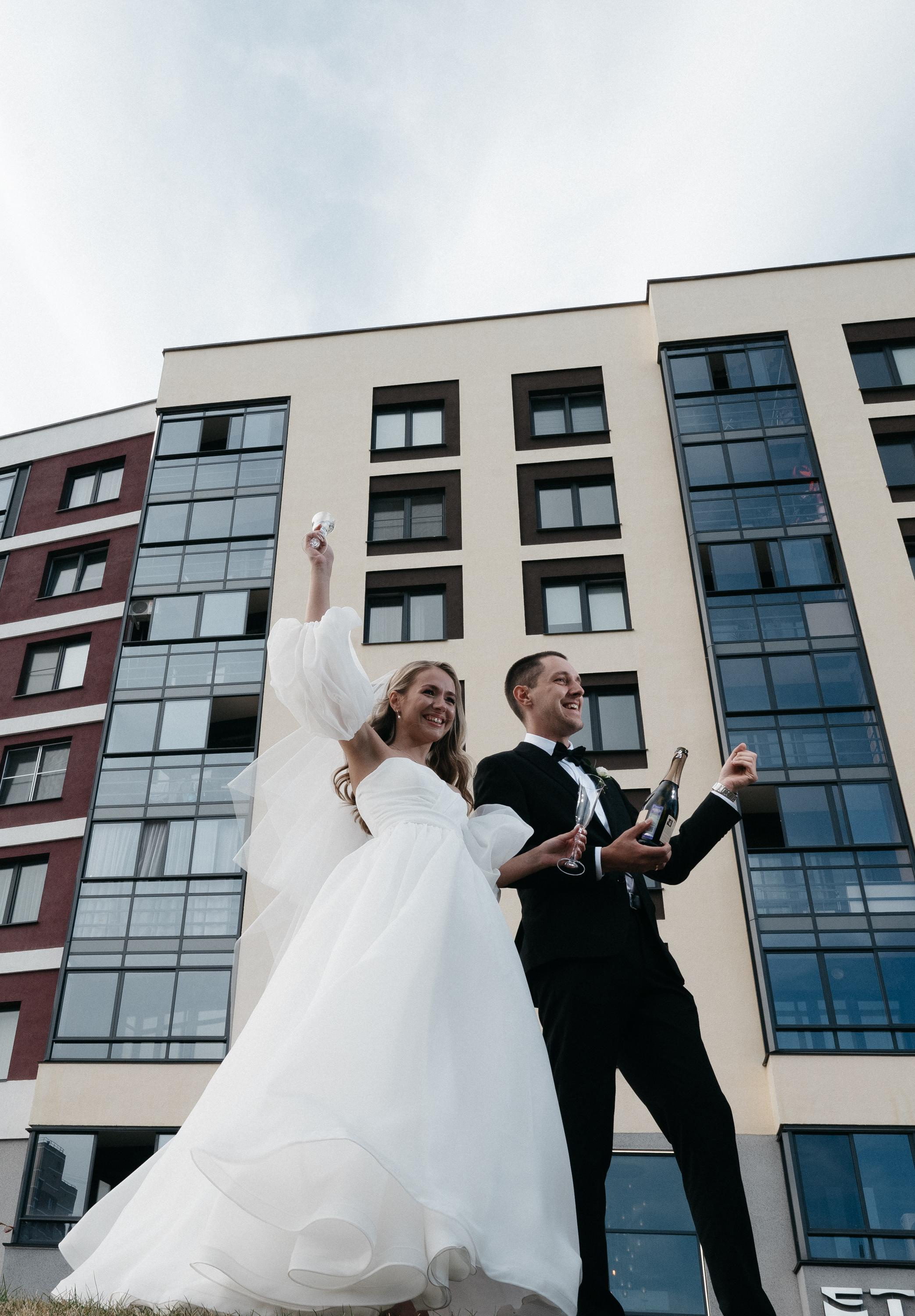 Елена & Сергей. Свадебный фотограф Ижевск Петр Шишков