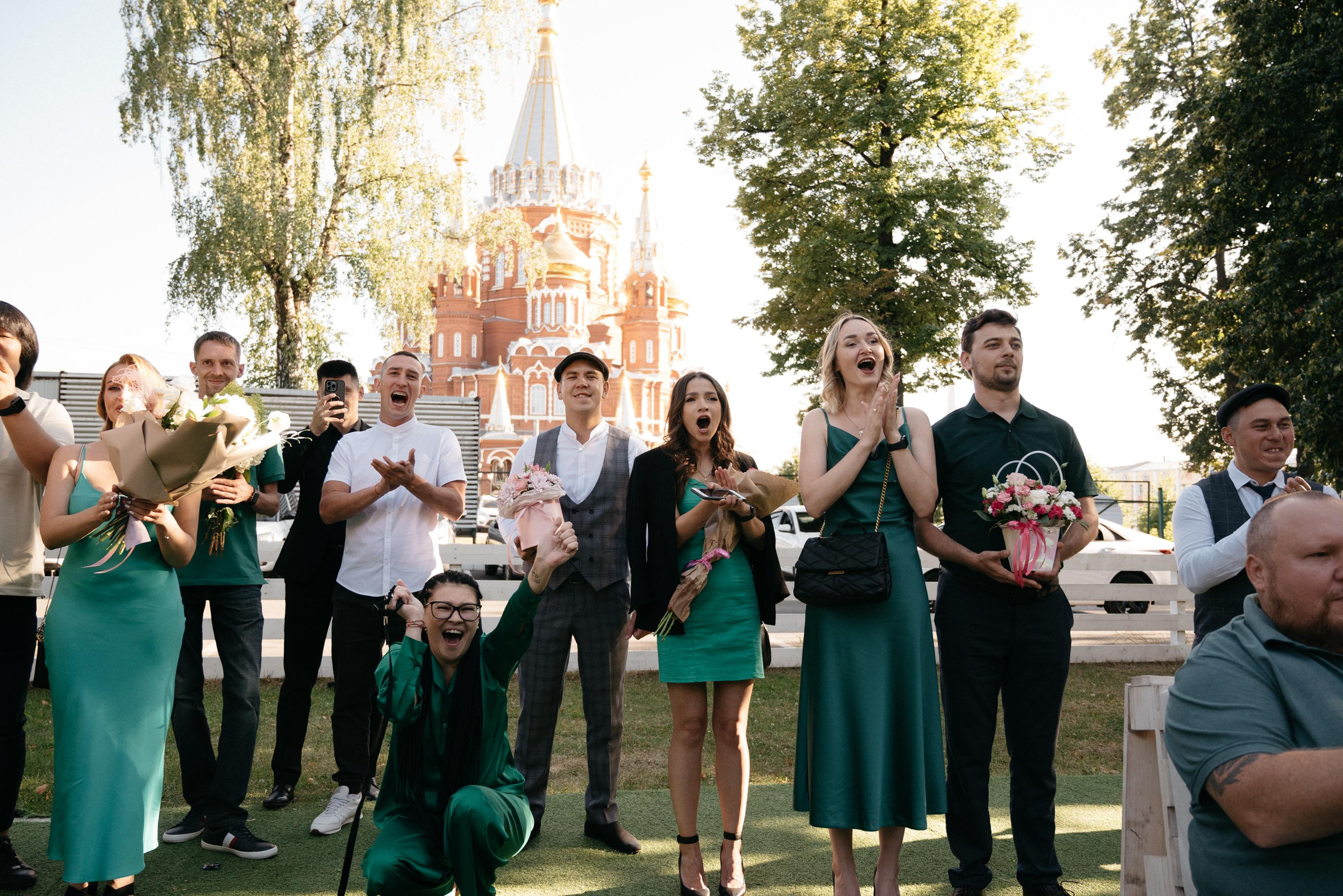 Елена & Сергей. Свадебный фотограф Ижевск Петр Шишков