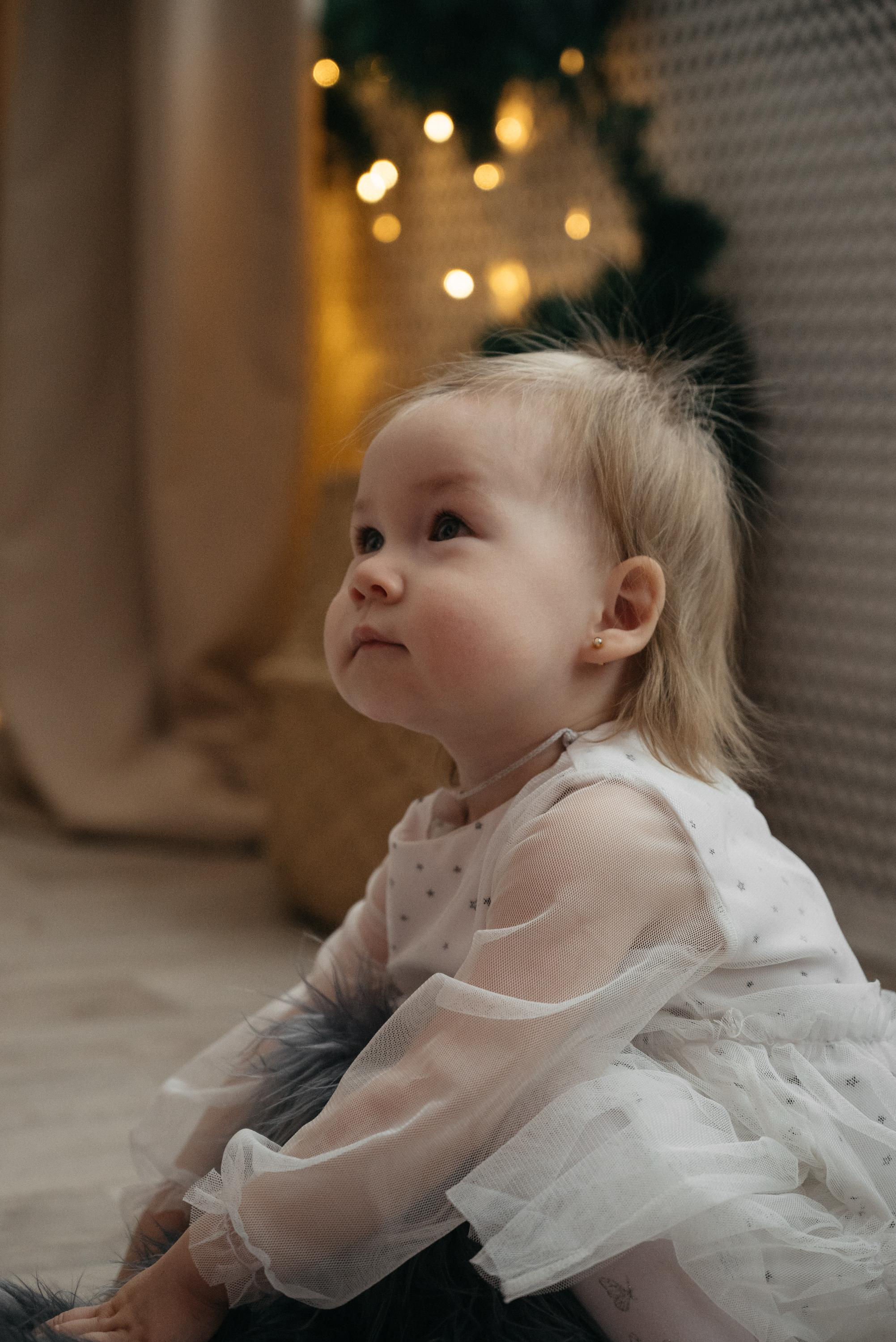 Новогодняя семейная фотосессия в студии Локо. Свадебный фотограф Ижевск Петр Шишков