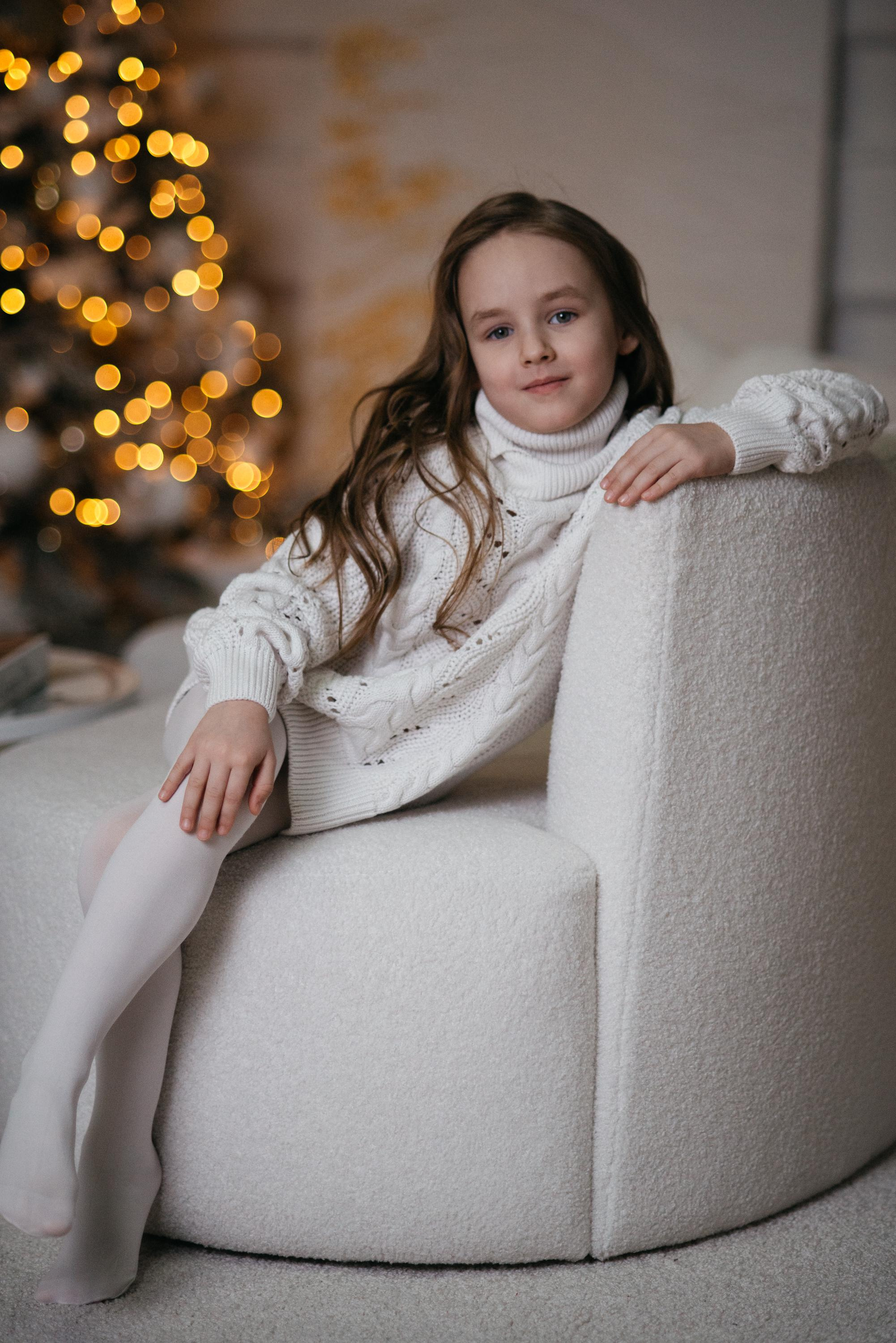 Семейная новогодняя фотосессия в EL Leon. Свадебный фотограф Ижевск Петр Шишков