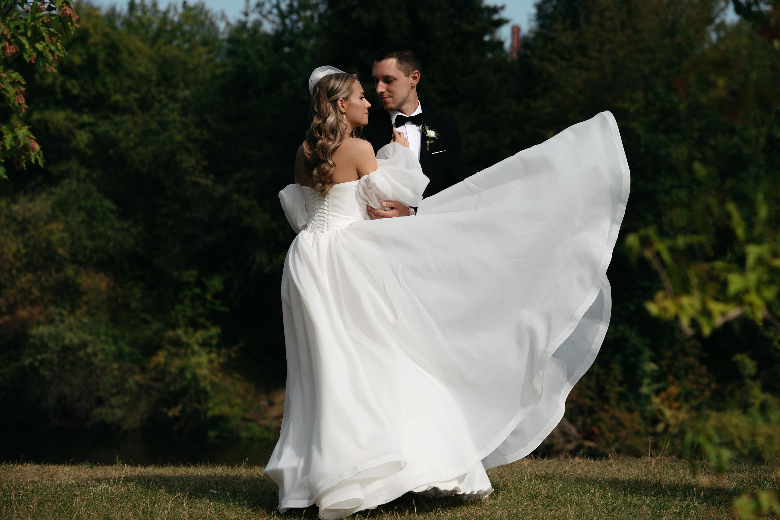 Елена & Сергей. Свадебный фотограф Ижевск Петр Шишков