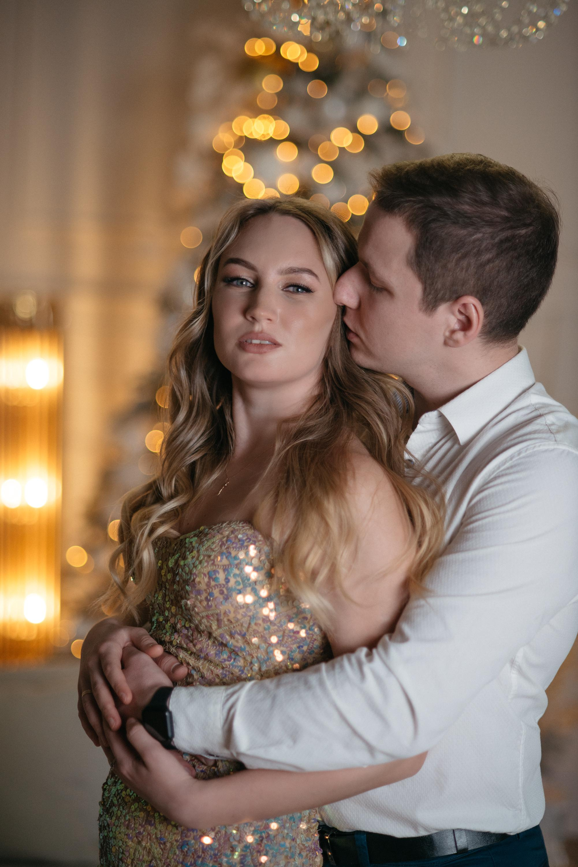 Семейная новогодняя фотосессия в EL Leon. Свадебный фотограф Ижевск Петр Шишков