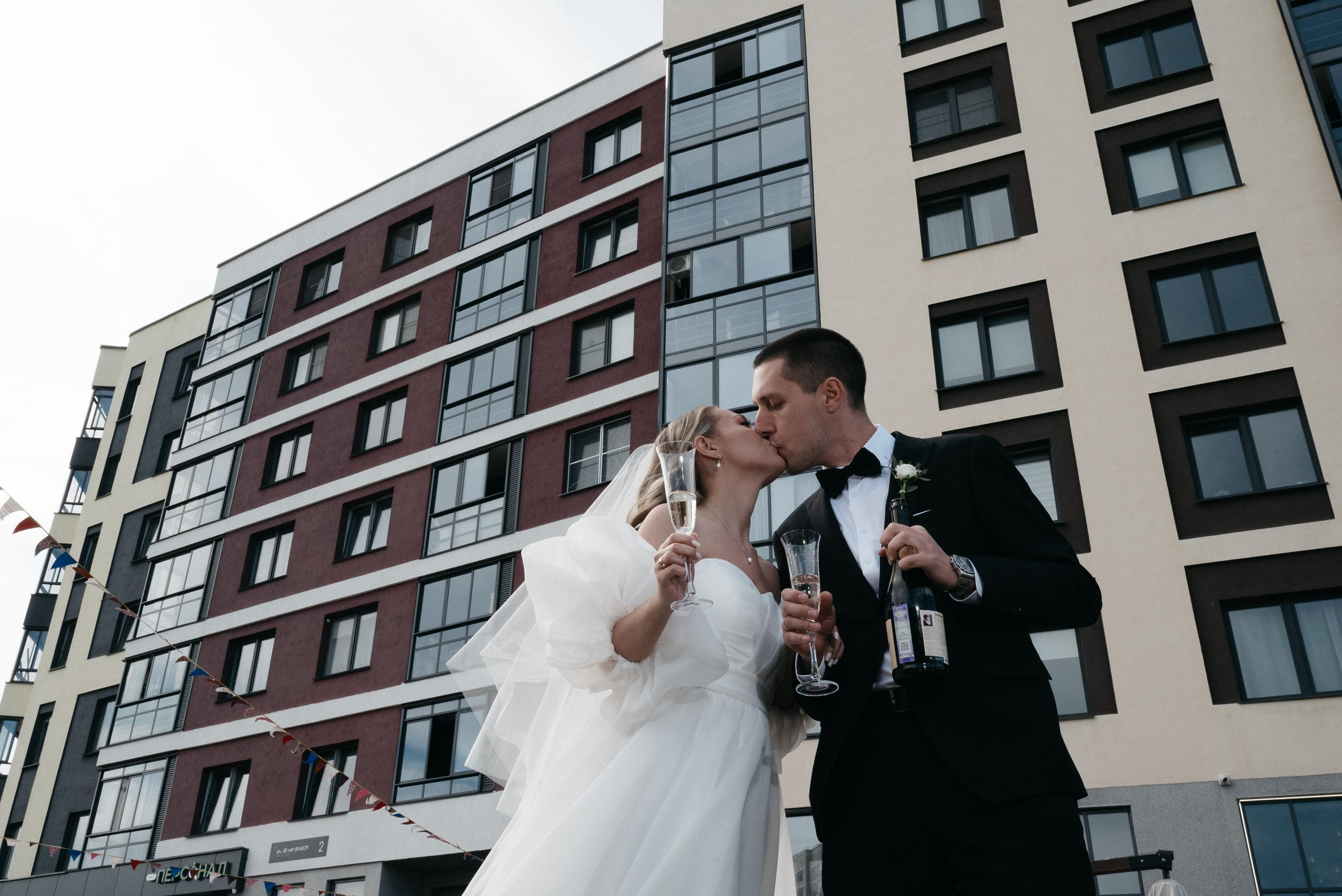 Елена & Сергей. Свадебный фотограф Ижевск Петр Шишков