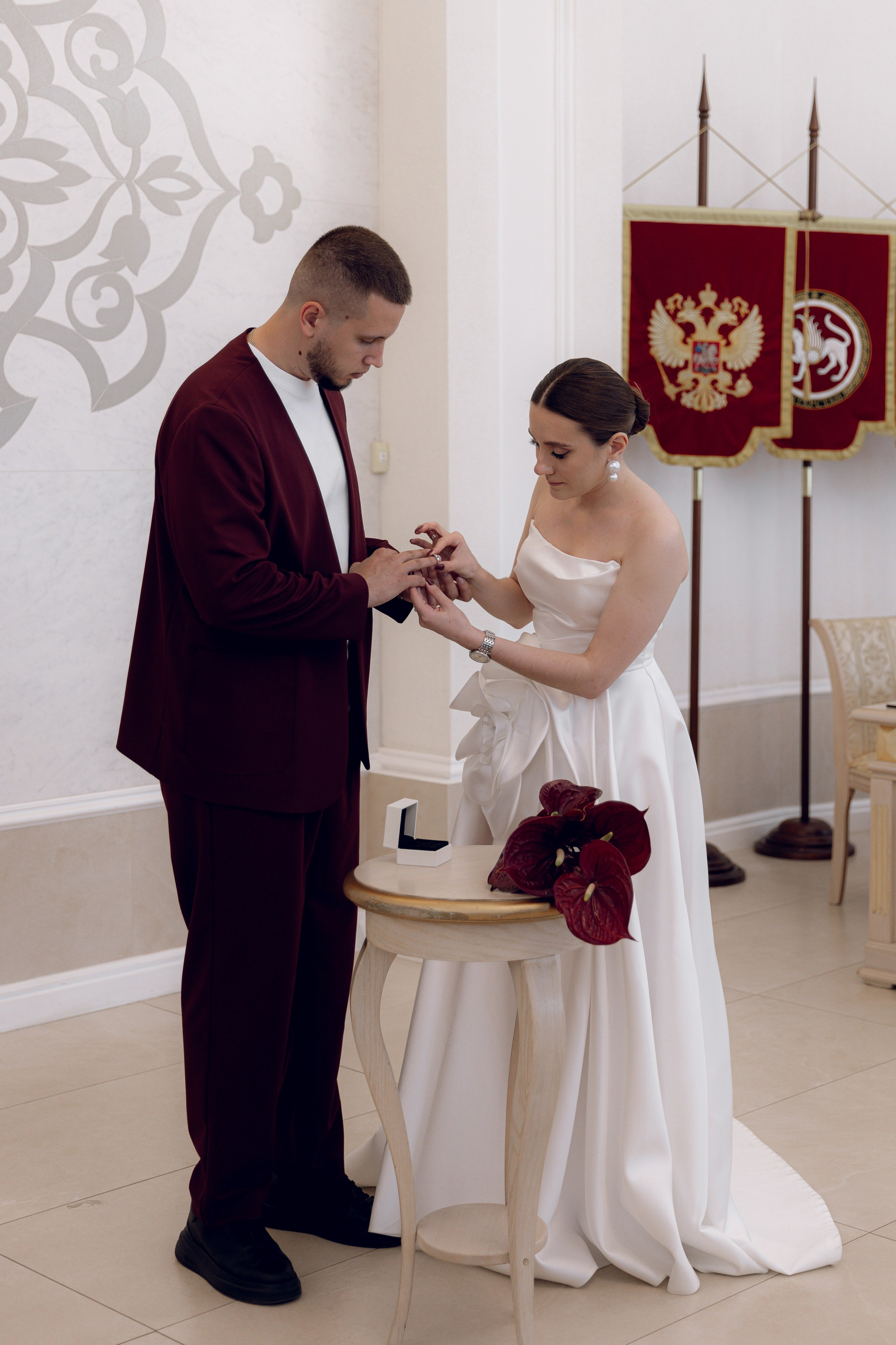 Никита & Елизавета. Свадебный фотограф Казань| Фотограф Казань Зевакина Анастасия