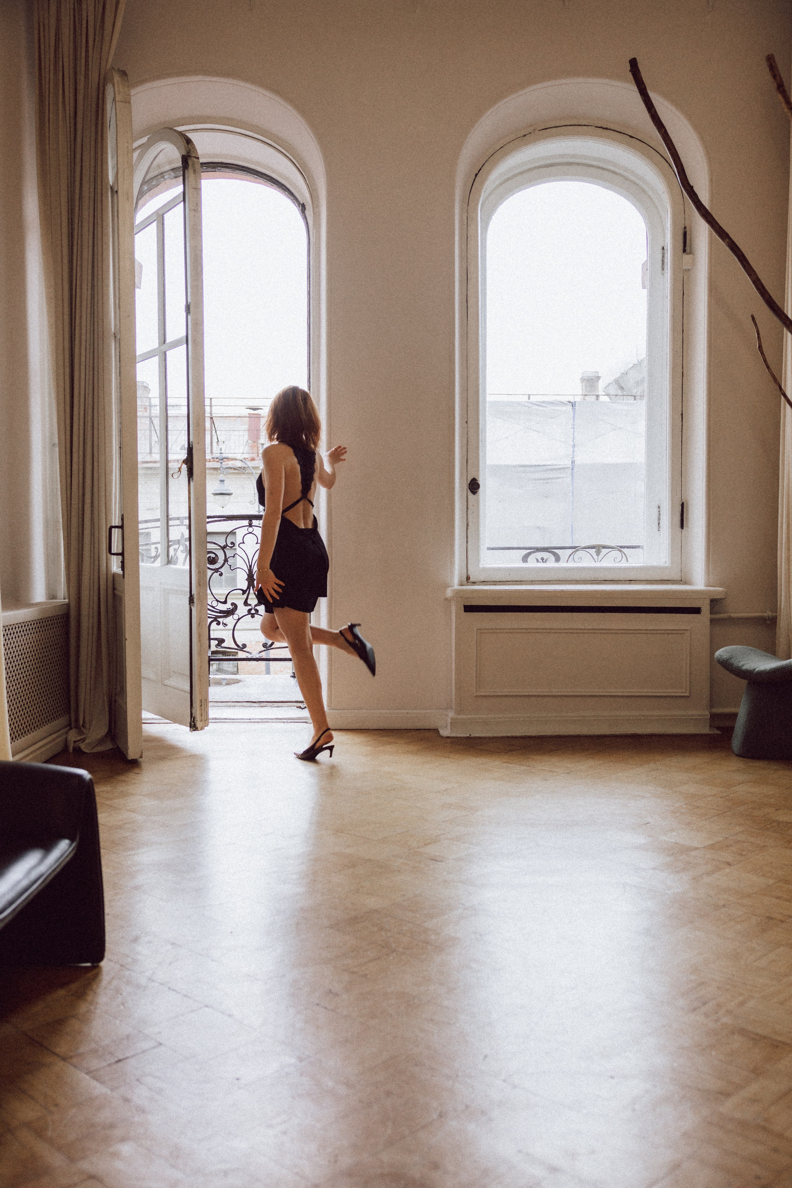 Женственность. Питерский фотограф