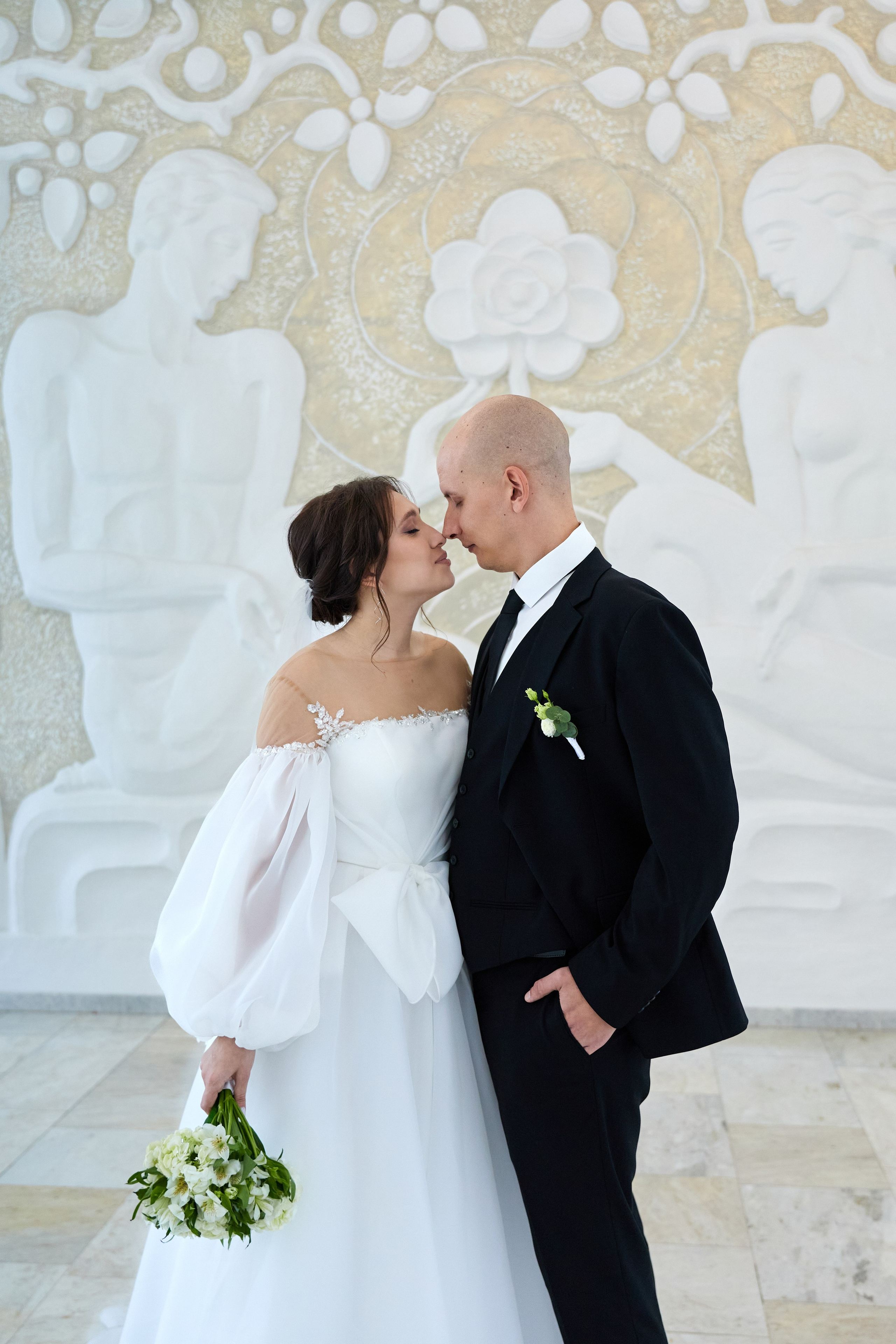 Денис & Александрина. Фотограф в Самаре Анастасия Афанасьева