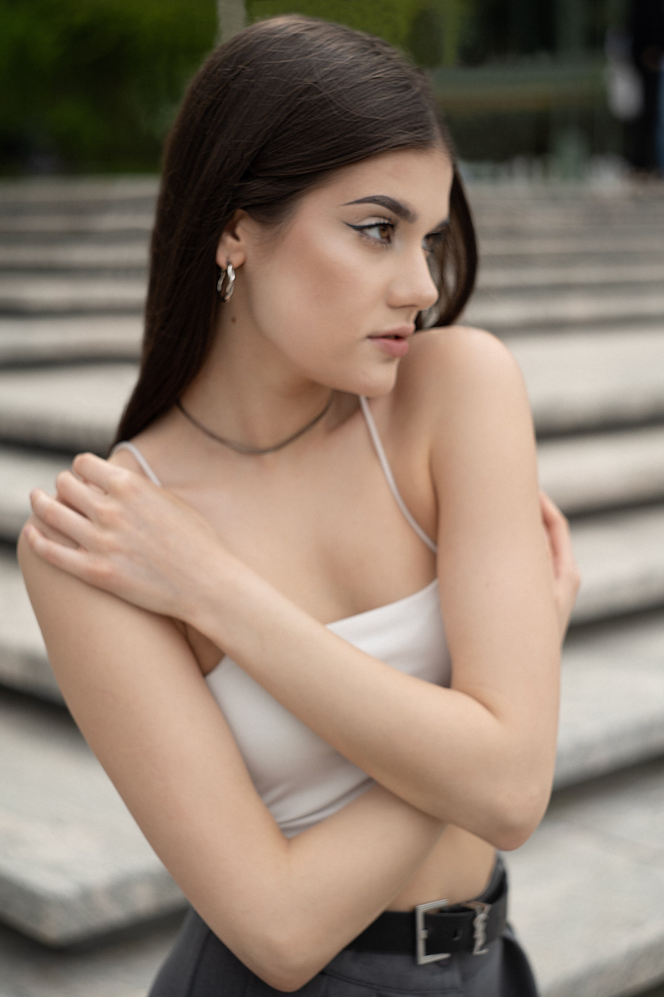 Аня — Модельные тесты. Фотограф Андрей Сокол — Санкт-Петербург/Москва