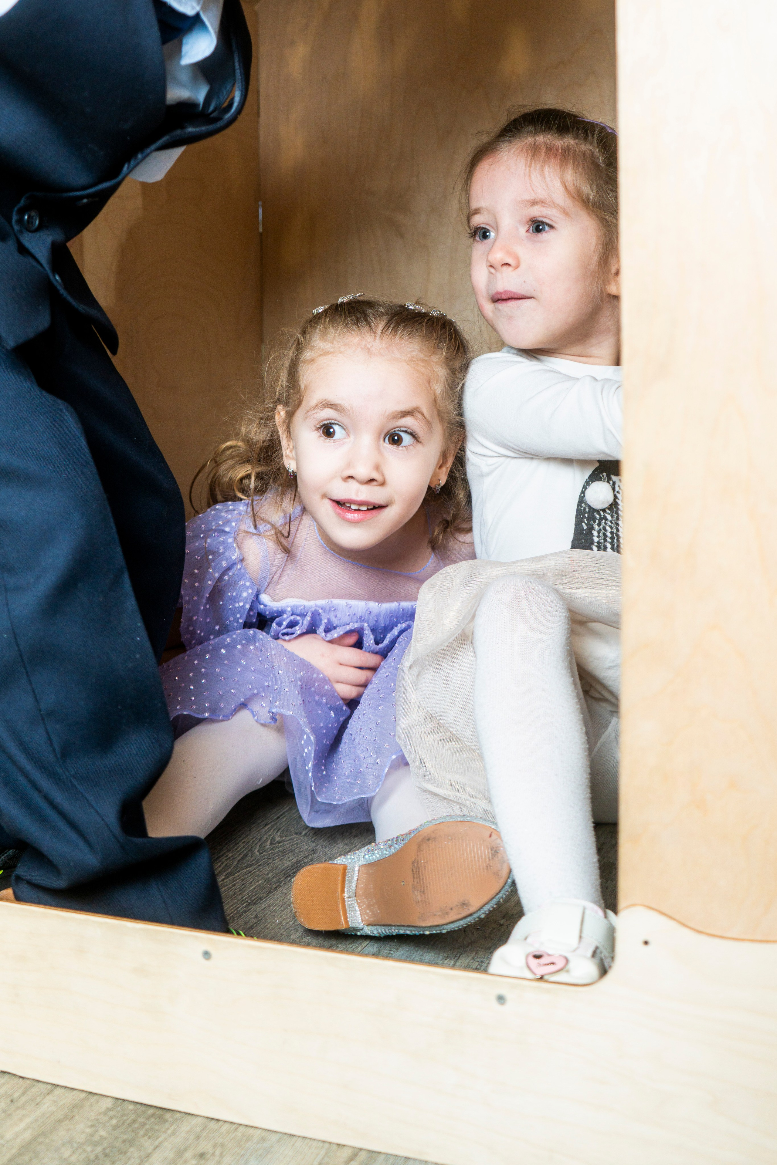 Happy Team. Фотограф/видеограф в Санкт-Петербурге Динара Гольдина