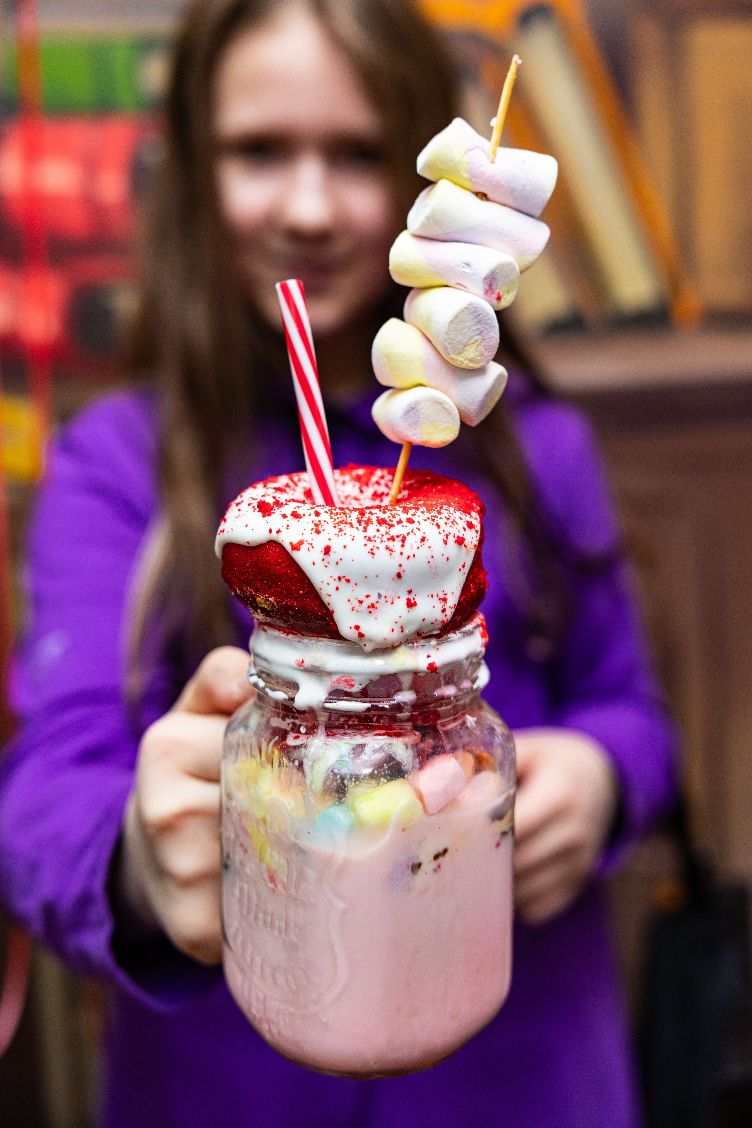 Новый год в школе английского языка. Фотограф/видеограф в Санкт-Петербурге Динара Гольдина