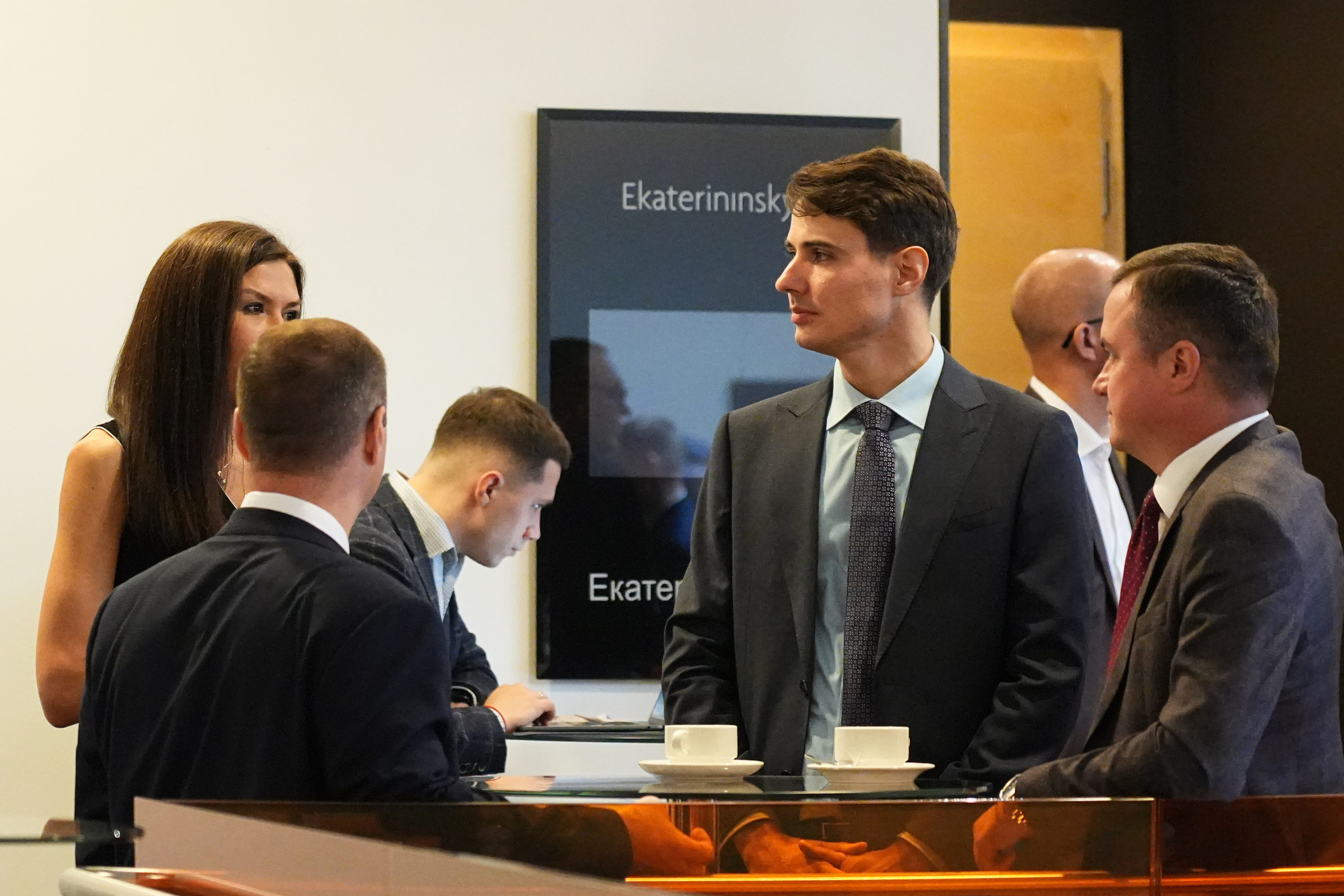 День газовой и нефтяной промышленности. Фотограф Виктория Юленкова