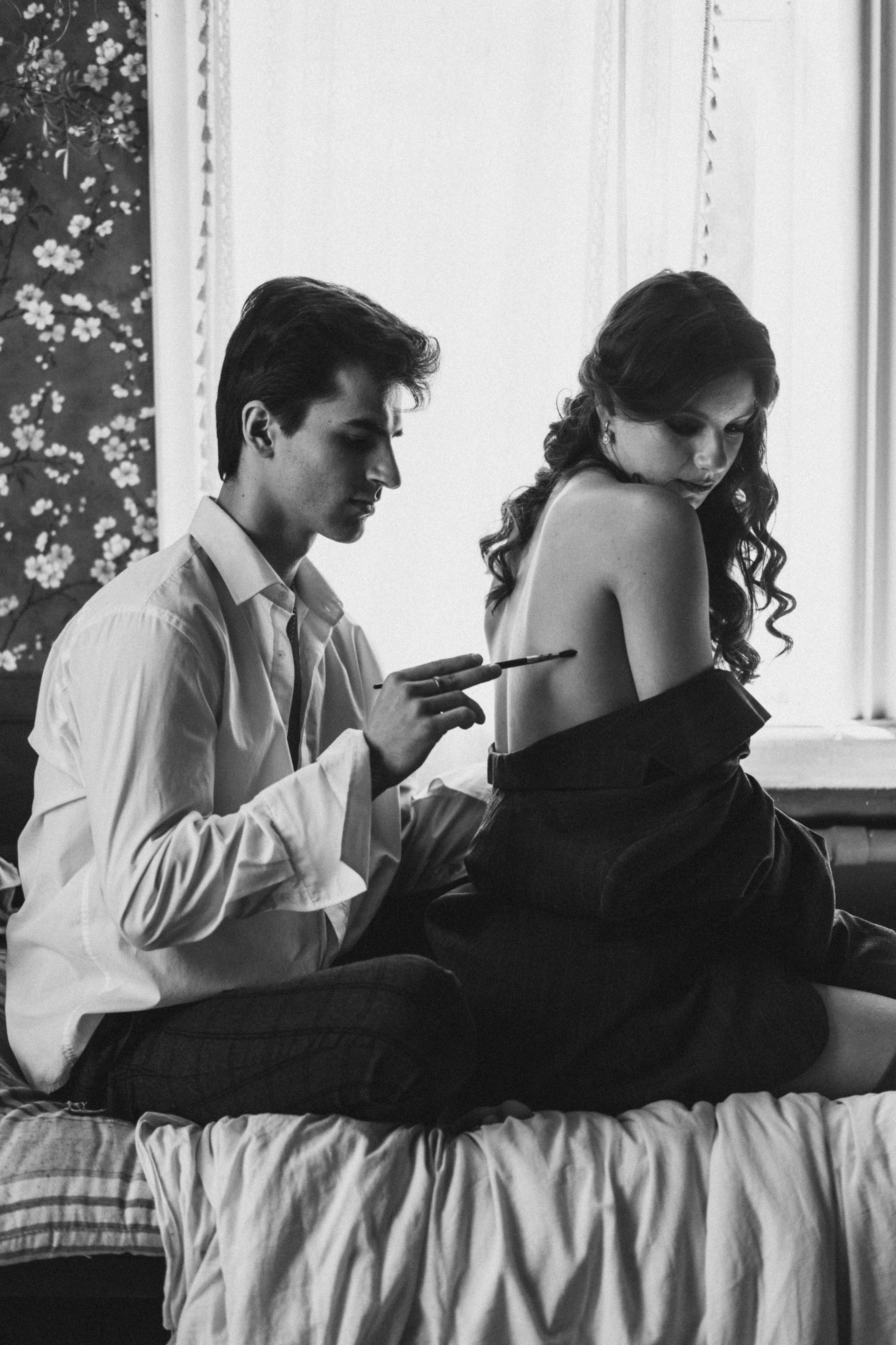 История любви. Семейный и детский фотограф и видеограф в Москве, Серпухове и Тарусе Валерия Сорокина