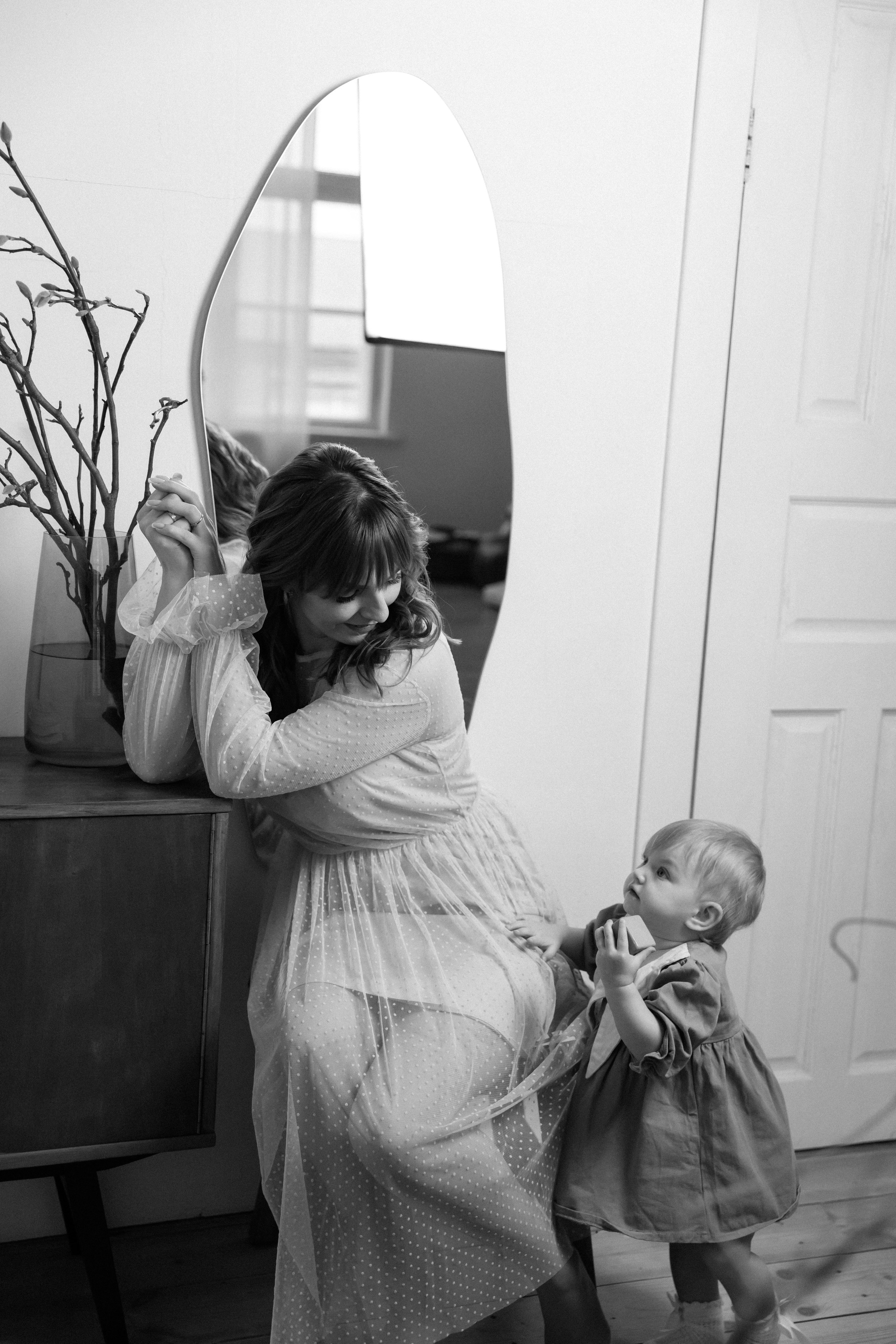 Годик Полинки. Семейный и свадебный фотограф в Краснодаре. Кристина Ендальцева