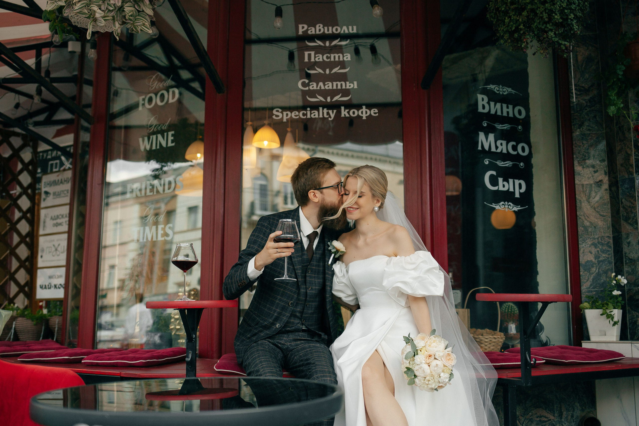 P & A. Фотограф Ольга Сапронова. Свадебный фотограф Ольга Сапронова