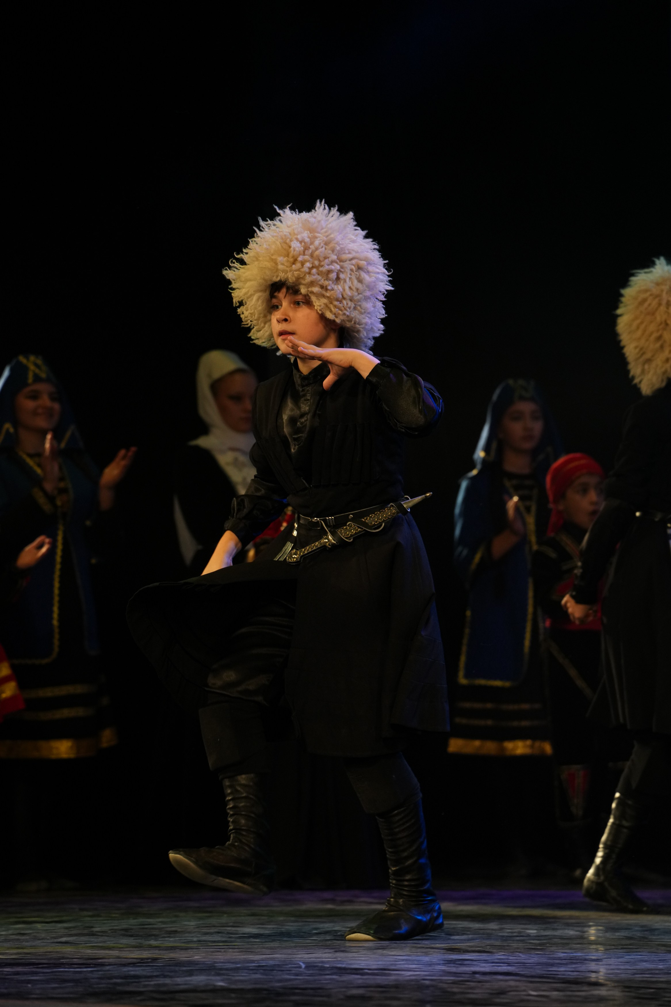 Концерт «50 лет ЦКиО г. Иваново». Спортивный и репортажный фотограф в Иваново Сергей Силкин