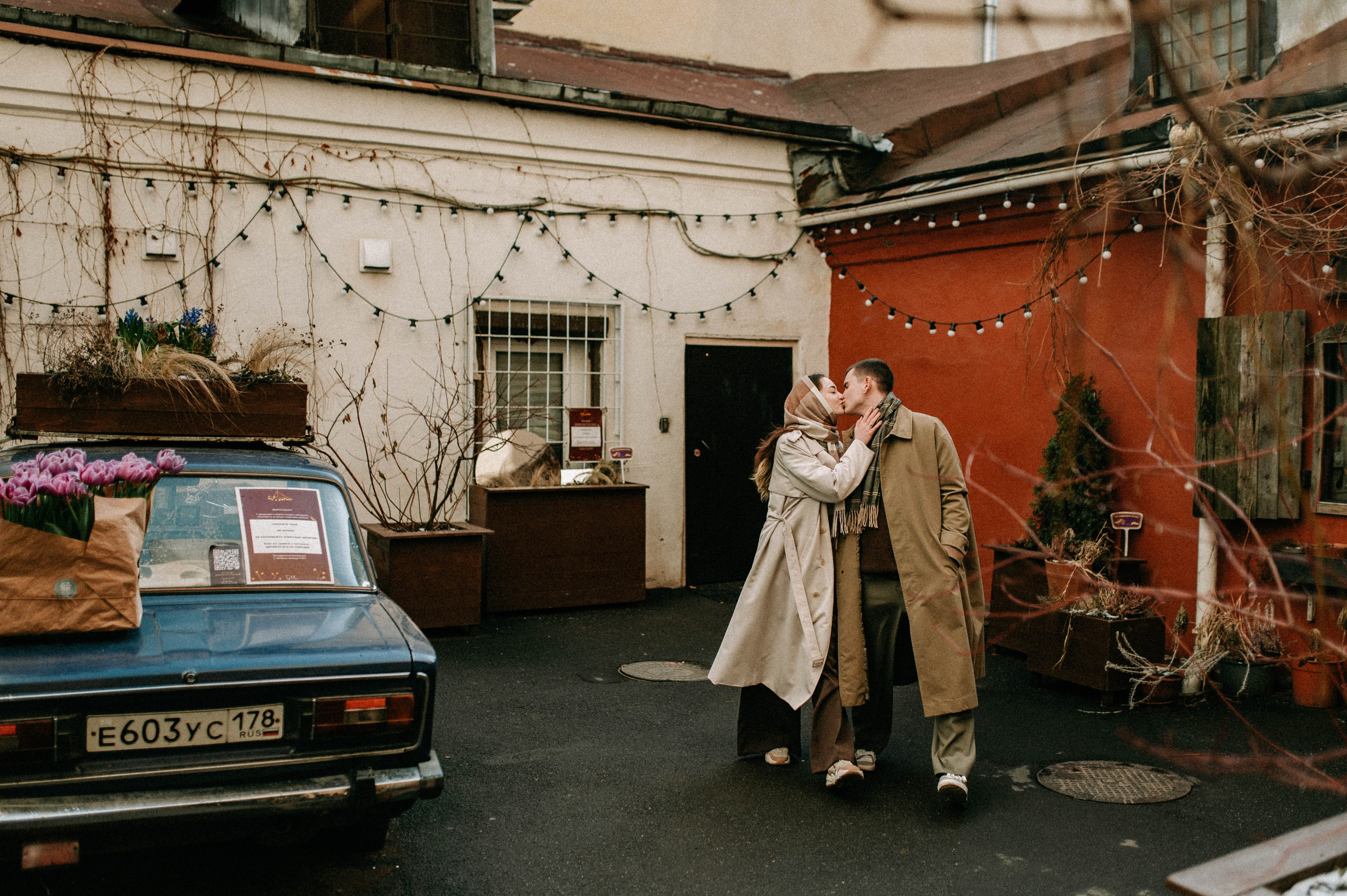 Сёма и Яна. Свадебный и семейный фотограф в Чите Юлия Оранская