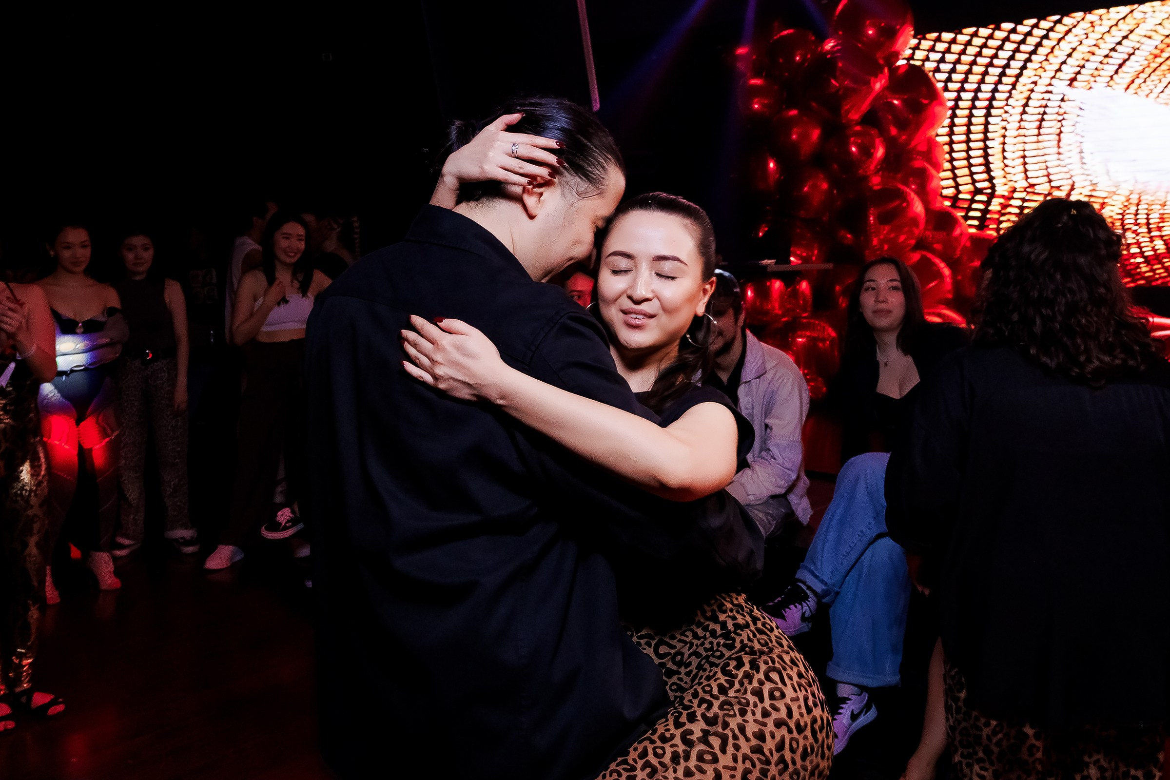 Manzana Bachata Weekend. Репортажный фотограф в Алматы Каюпов Сержан