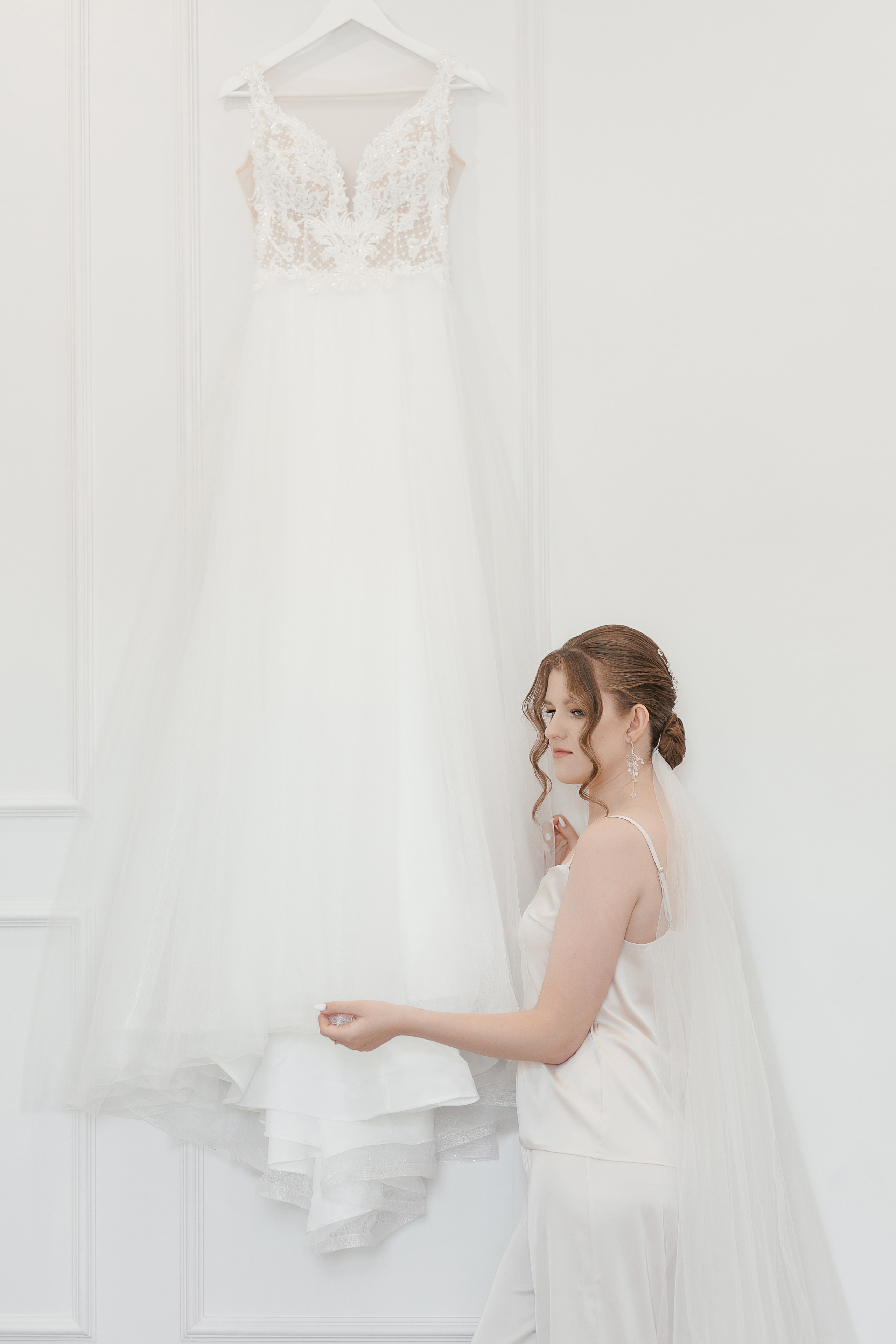 Вика и Влад. Свадебный и семейный фотограф в Твери и Тверской области