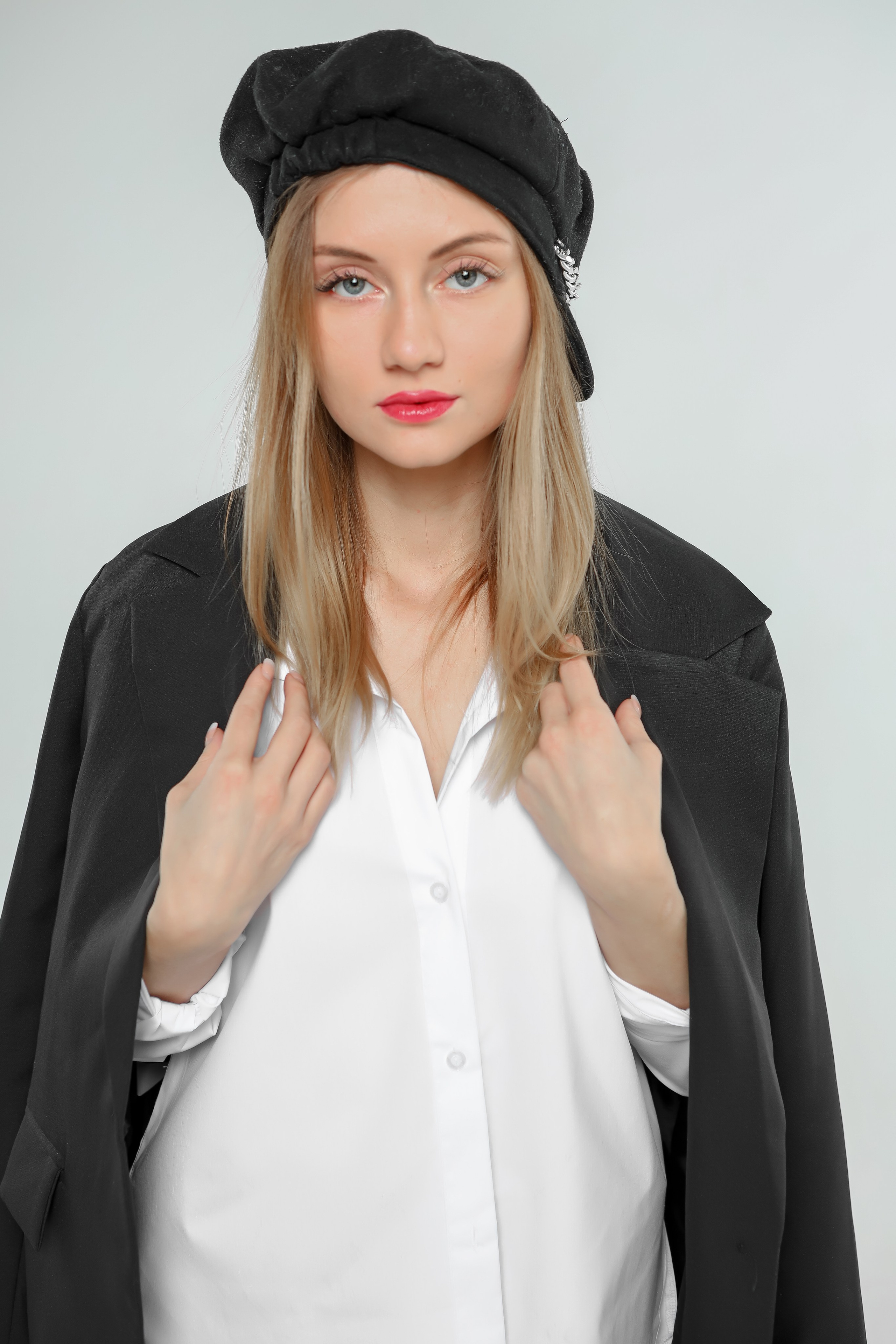 Model test sigma age 2. Photographer Rena Epikhova