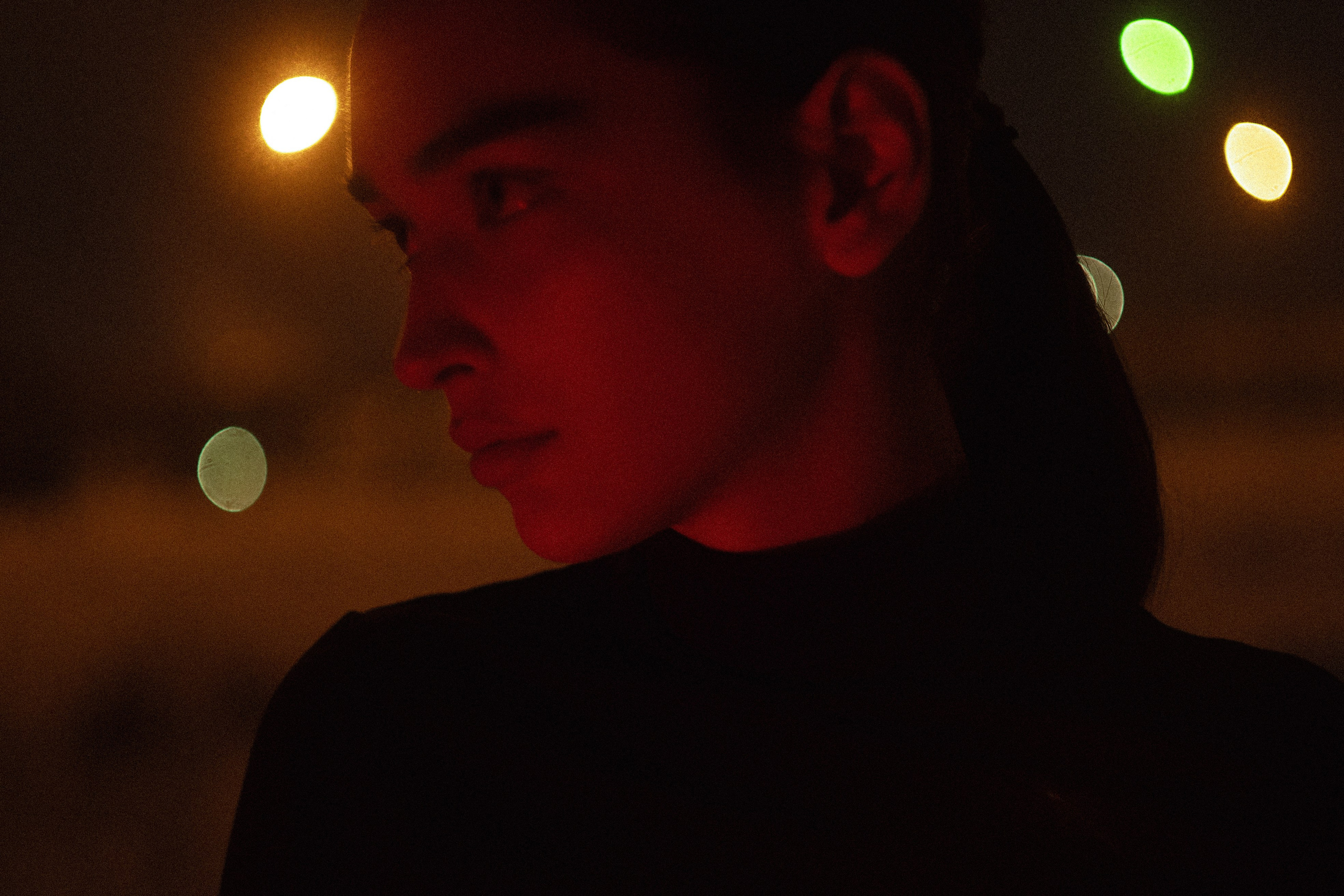 Dasha. Портретный и репортажной фотограф Алексей Волков. Москва, Оренбург