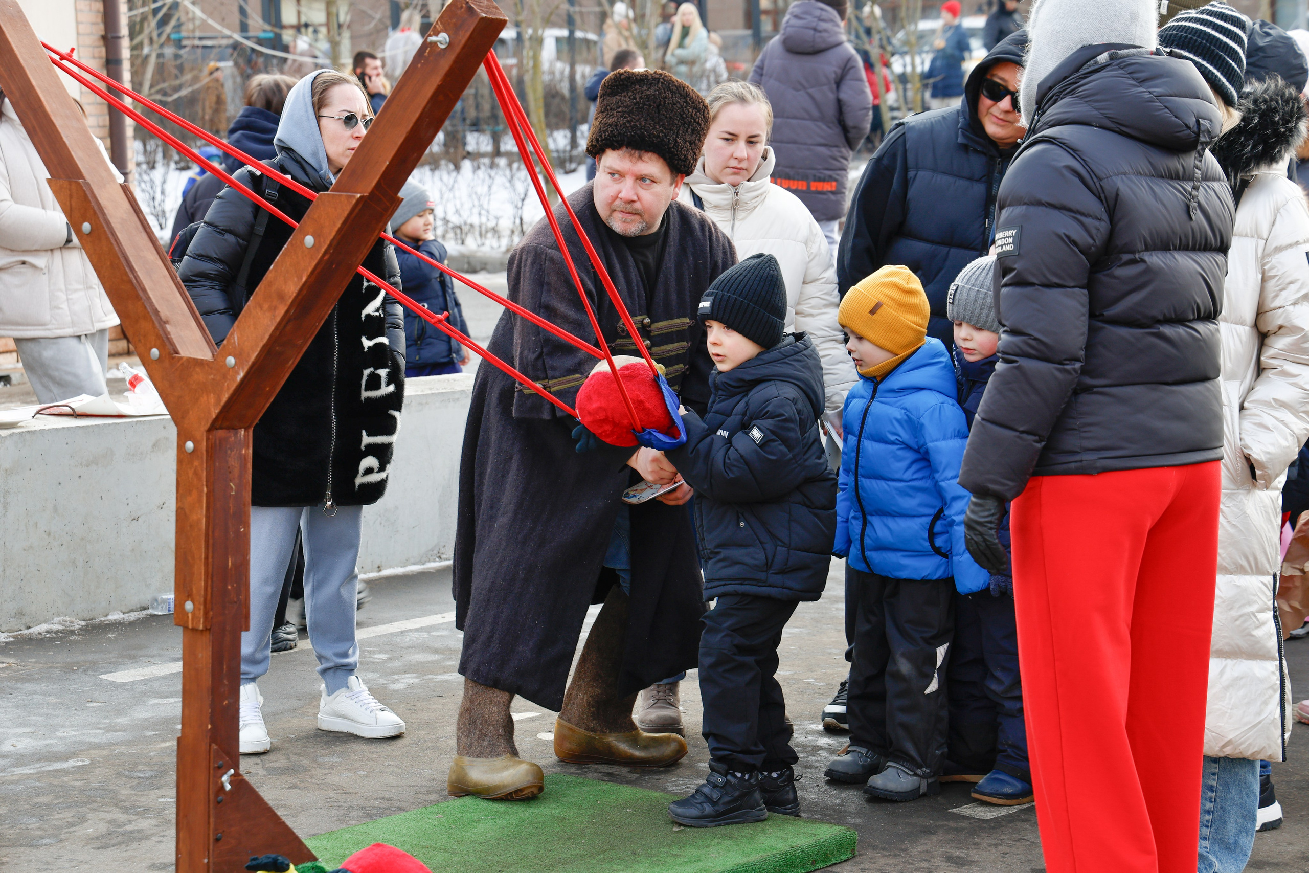 Масленица. Фотограф и видеограф — Москва