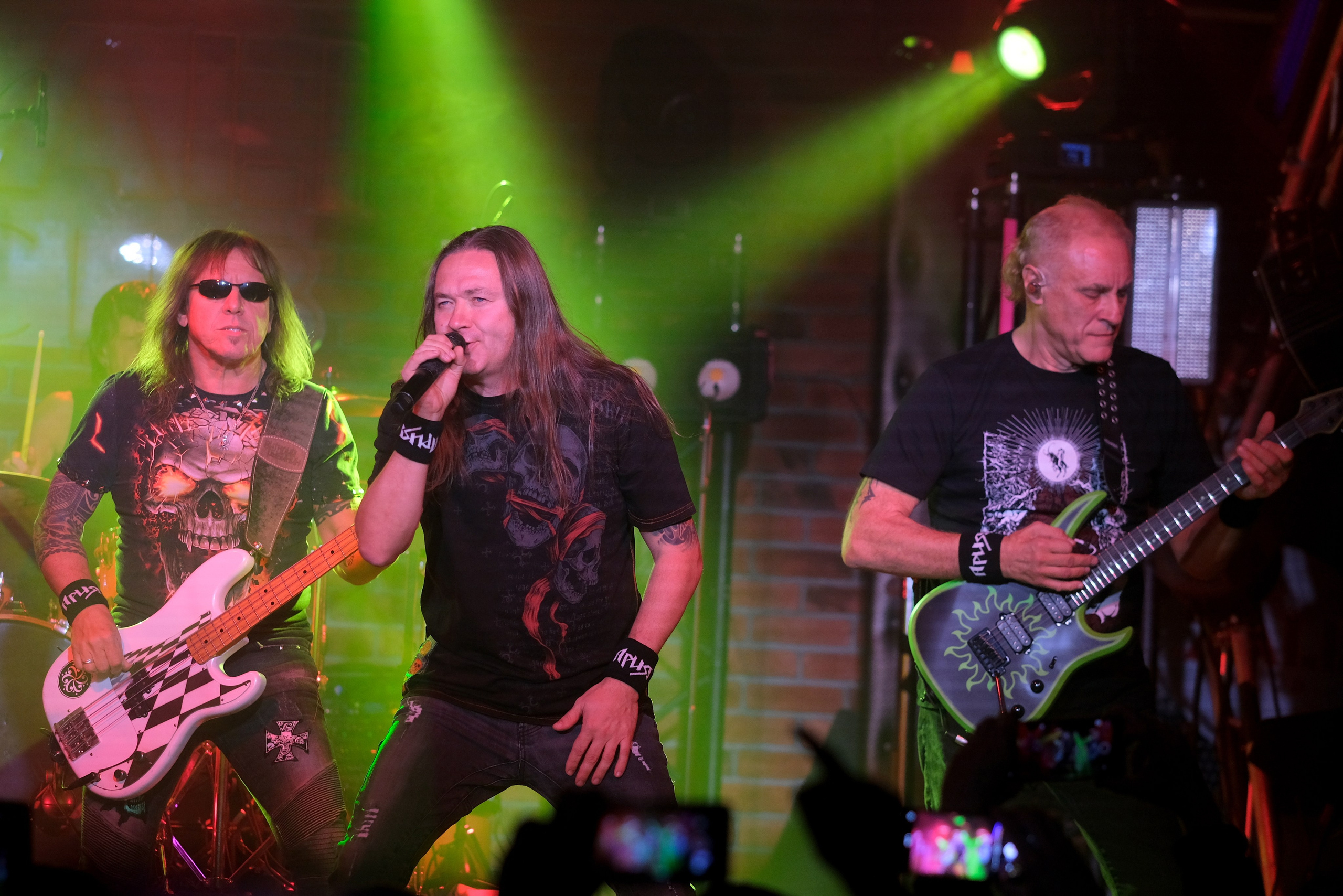 Концерты. Фотограф Андрей Богач