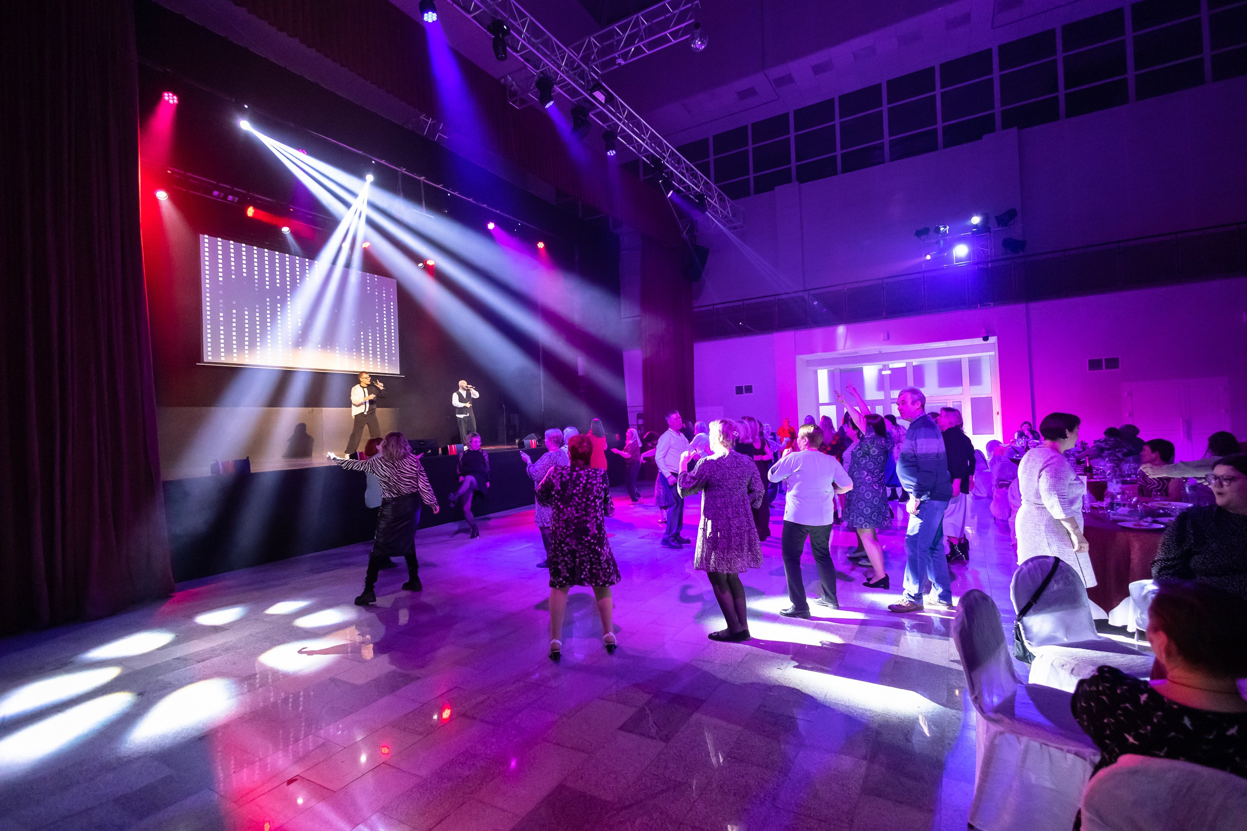 Февромарт. ДК Искра. Пермь