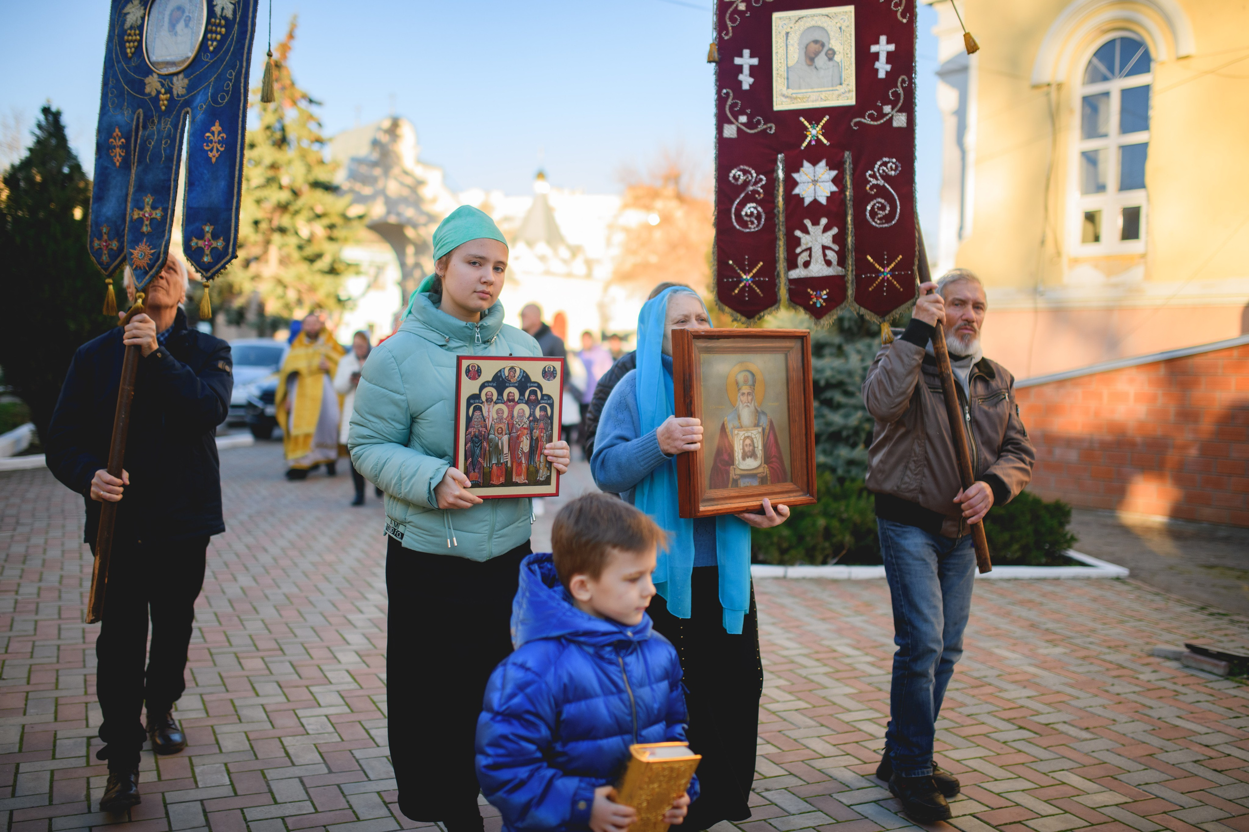 День памяти преподобного Трифона Печенгского 28.12.2023. Семейный и свадебный фотограф в Феодосии и Коктебеле