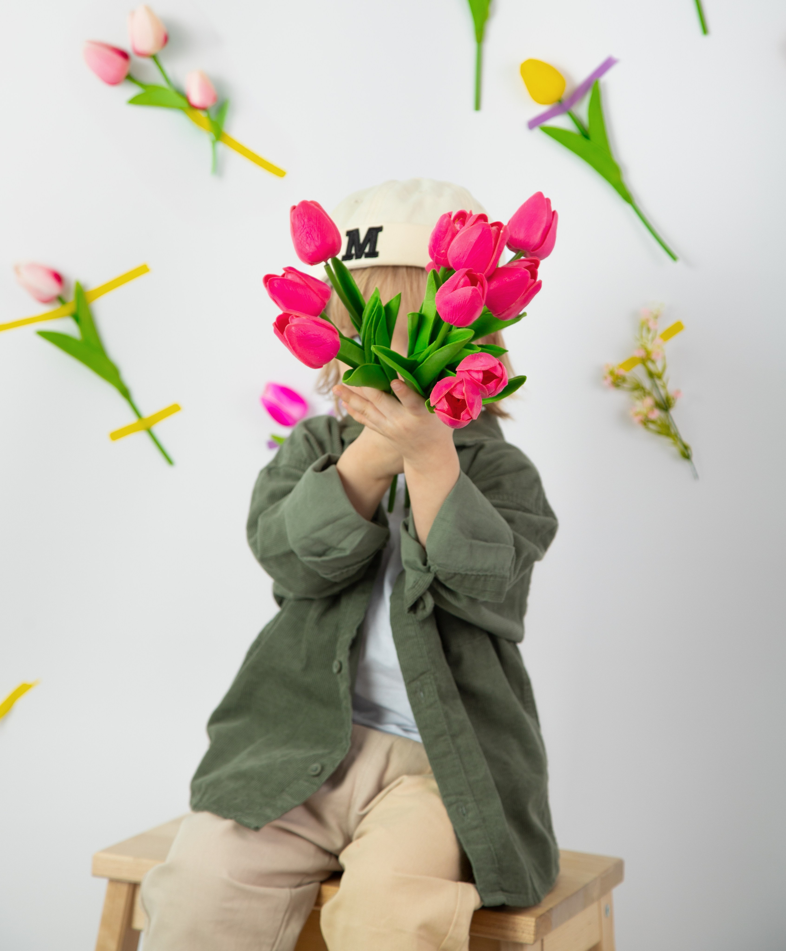 Весенняя сказка. Фиксики Детская фотостудия