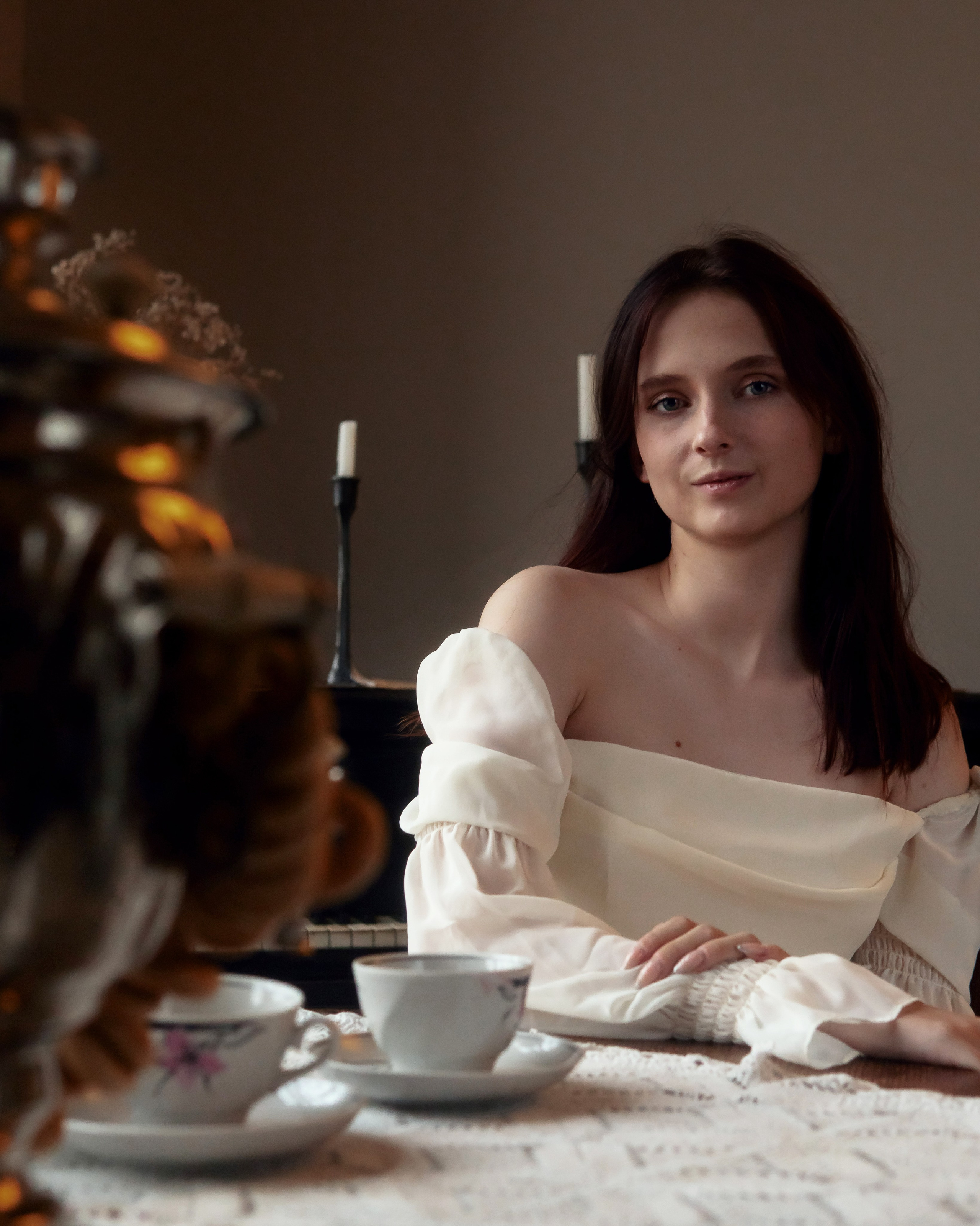 Света. Фотосъемки в Санкт-Петербурге и Ленинградской области