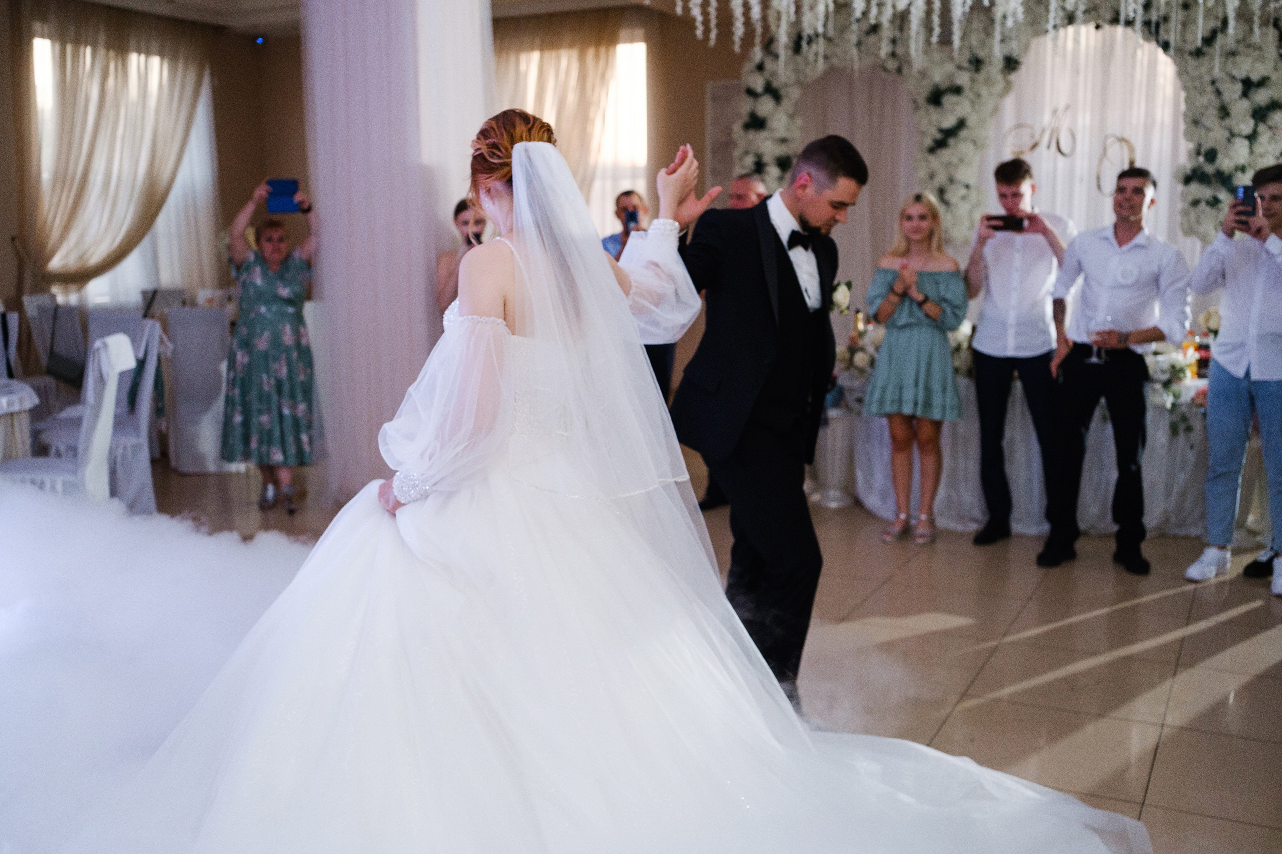 Максим и Ольга. Свадебный фотограф | репортаж | праздники | крещение