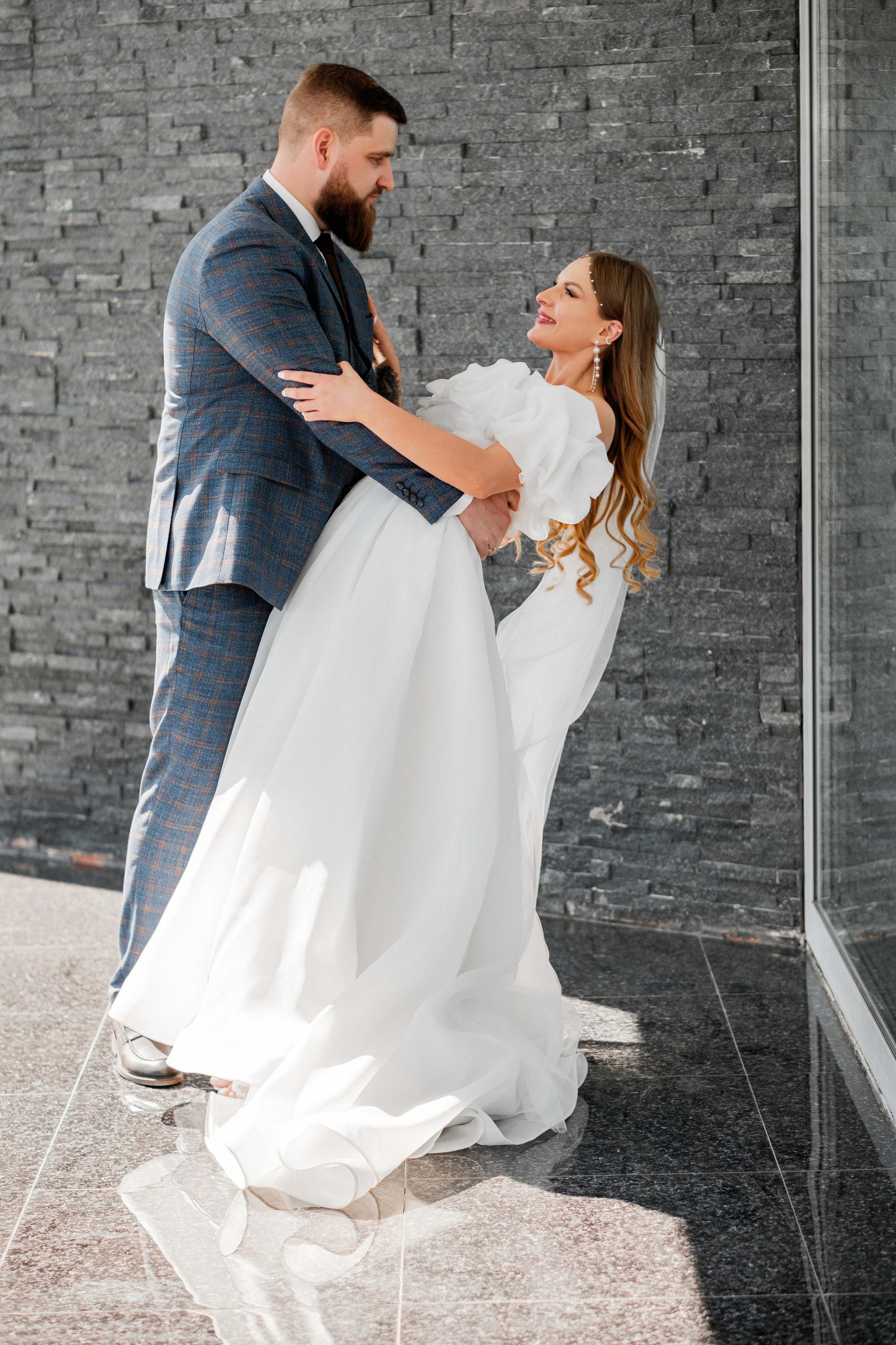 Илья и Мария. Свадебный фотограф | репортаж | праздники | крещение