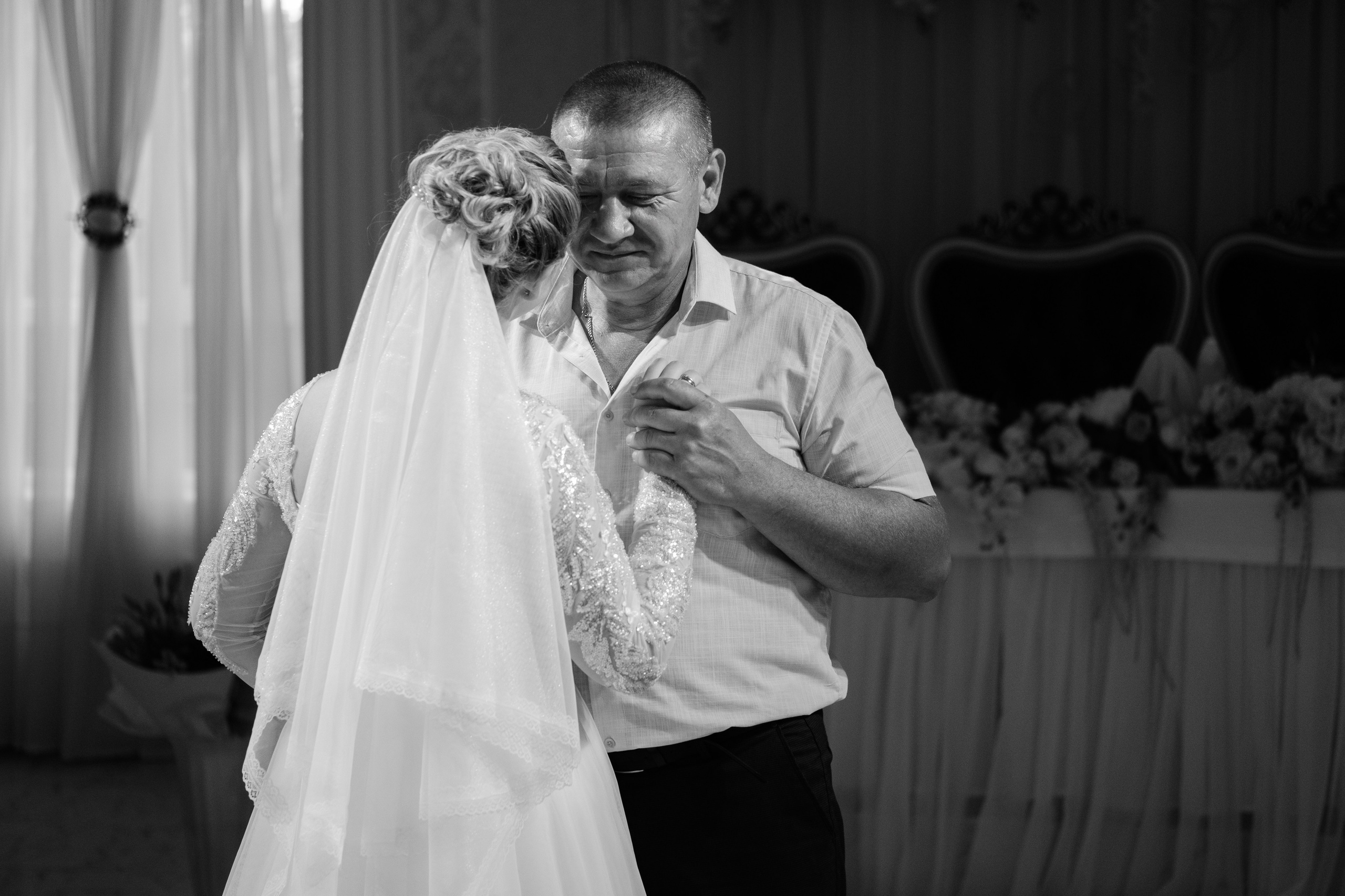 Дмитрий и Дарья. Свадебный фотограф | репортаж | праздники | крещение