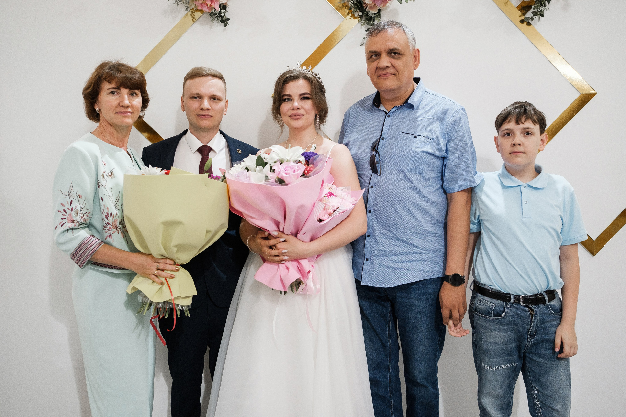 Сергей и Яна. Свадебный фотограф | репортаж | праздники | крещение