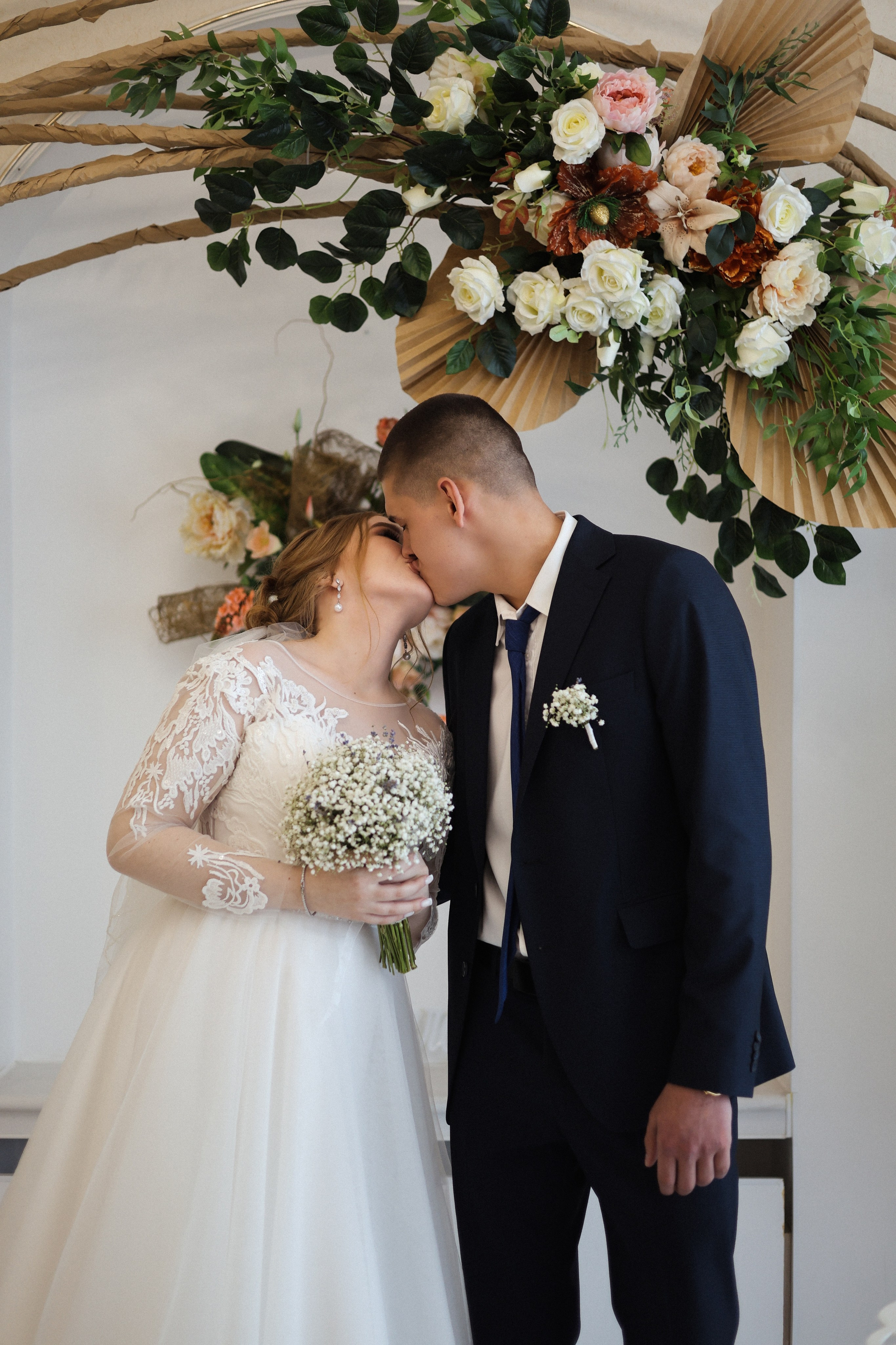 Свадьба Даниила & Елизаветы. Фотограф Елизавета Наумова