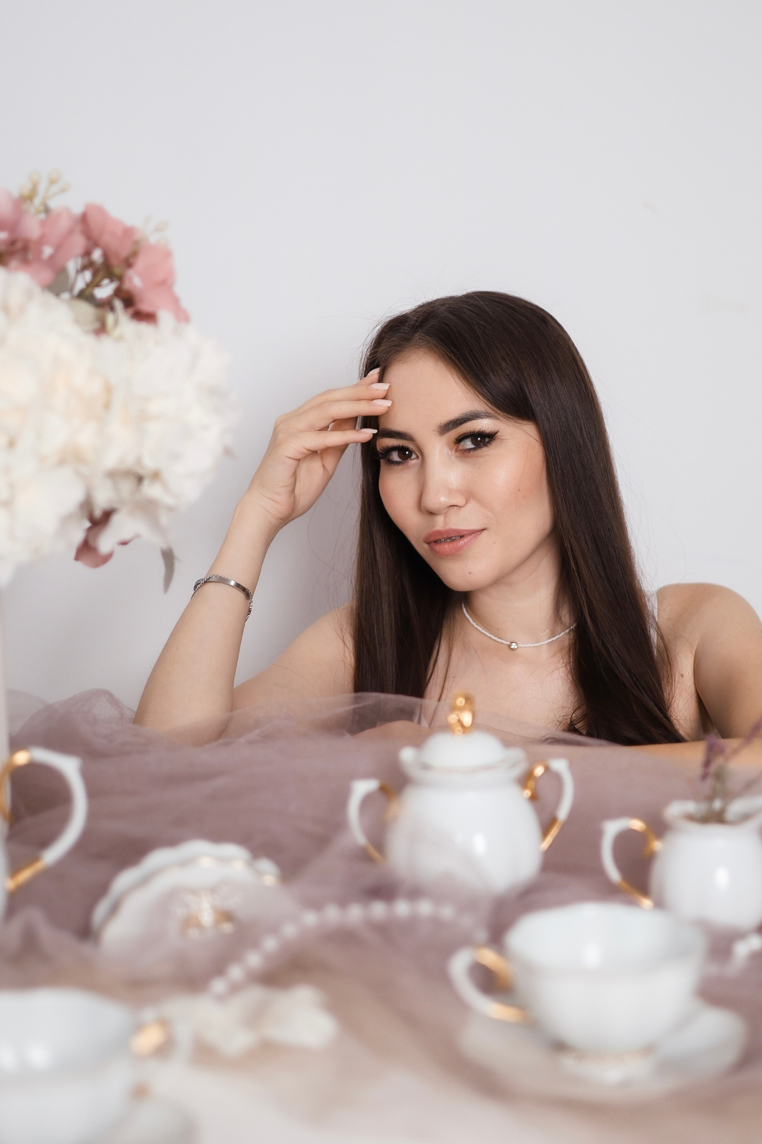 Айша. Фотограф Елизавета Наумова