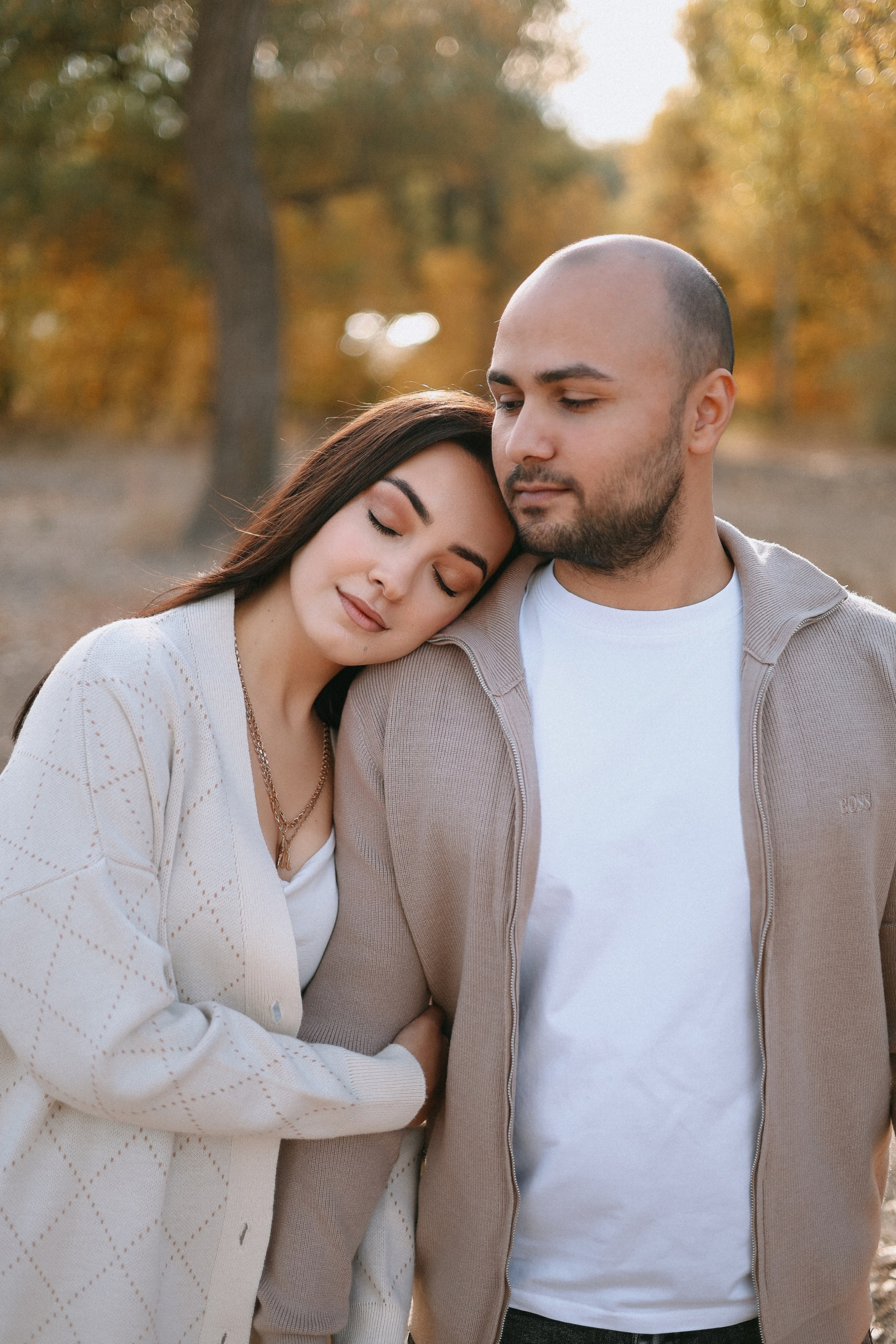 Арсен & Альбина. Фотограф Елизавета Наумова