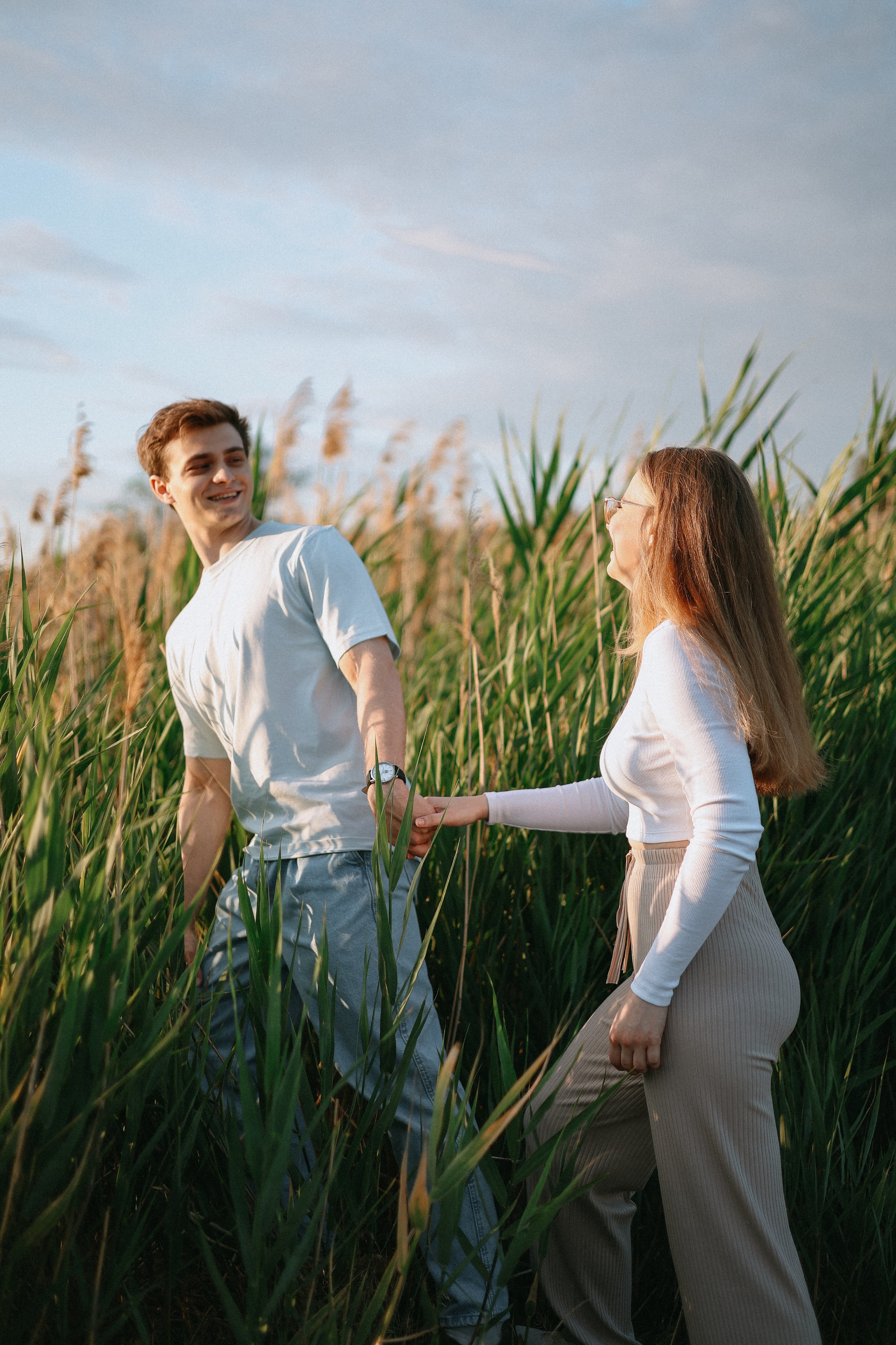 Илья & Лиза. Фотограф Елизавета Наумова