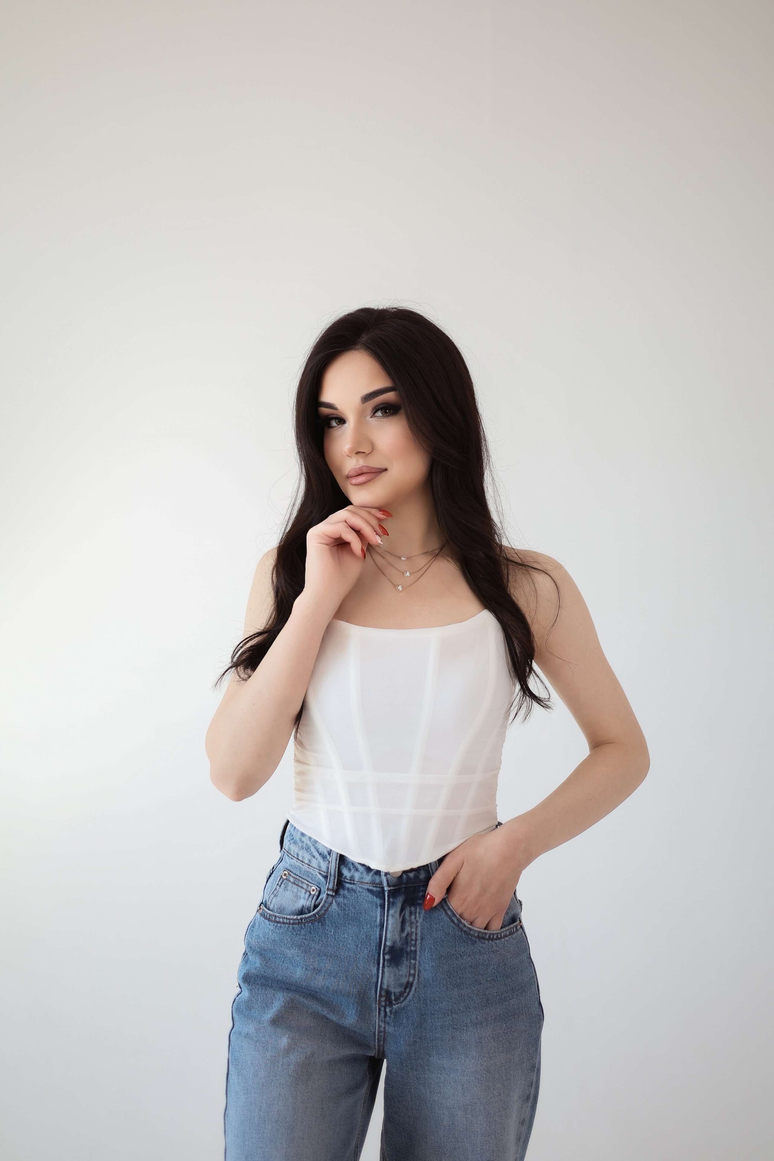 Лилия. Фотограф Елизавета Наумова