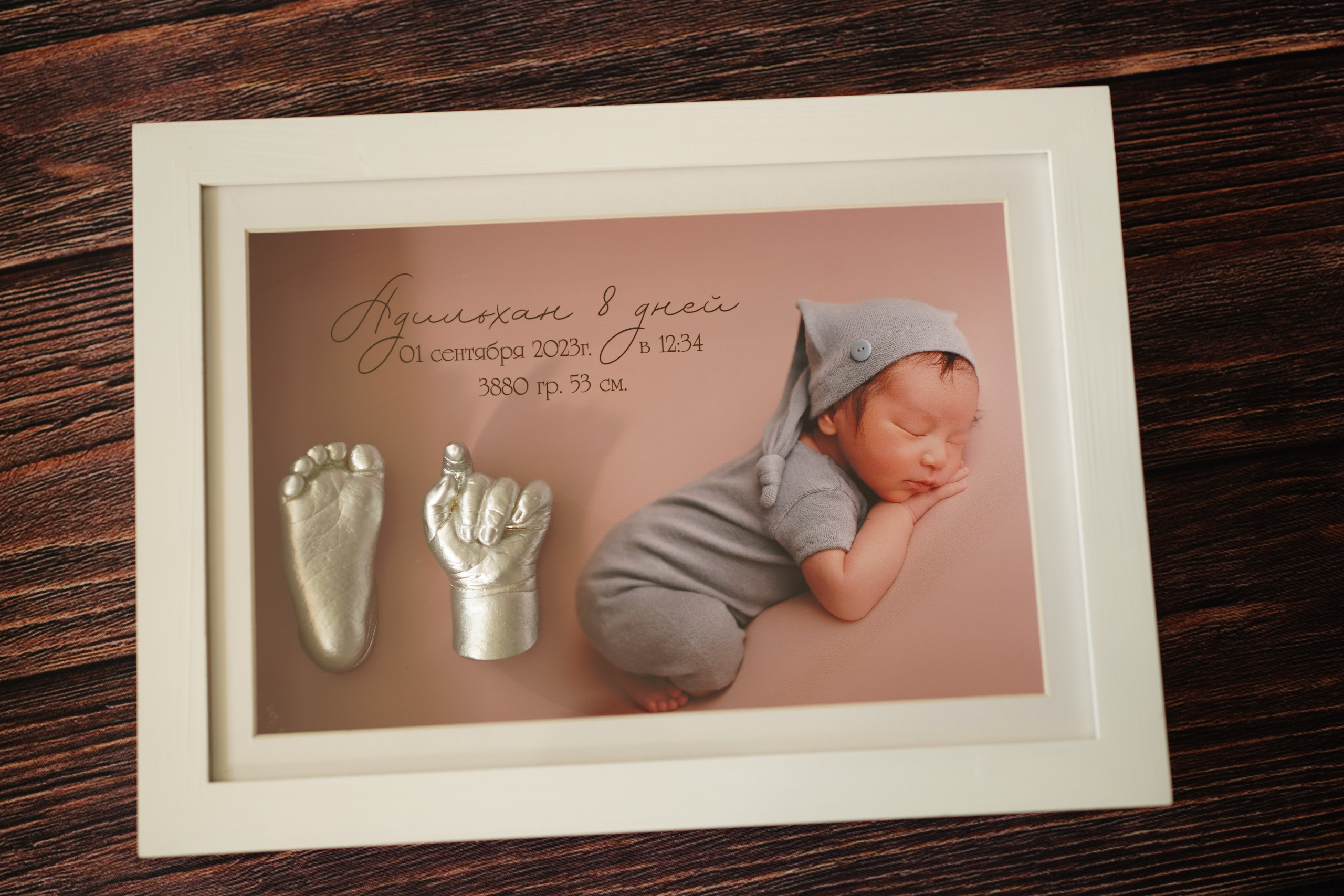 детские слепки нижний новгород