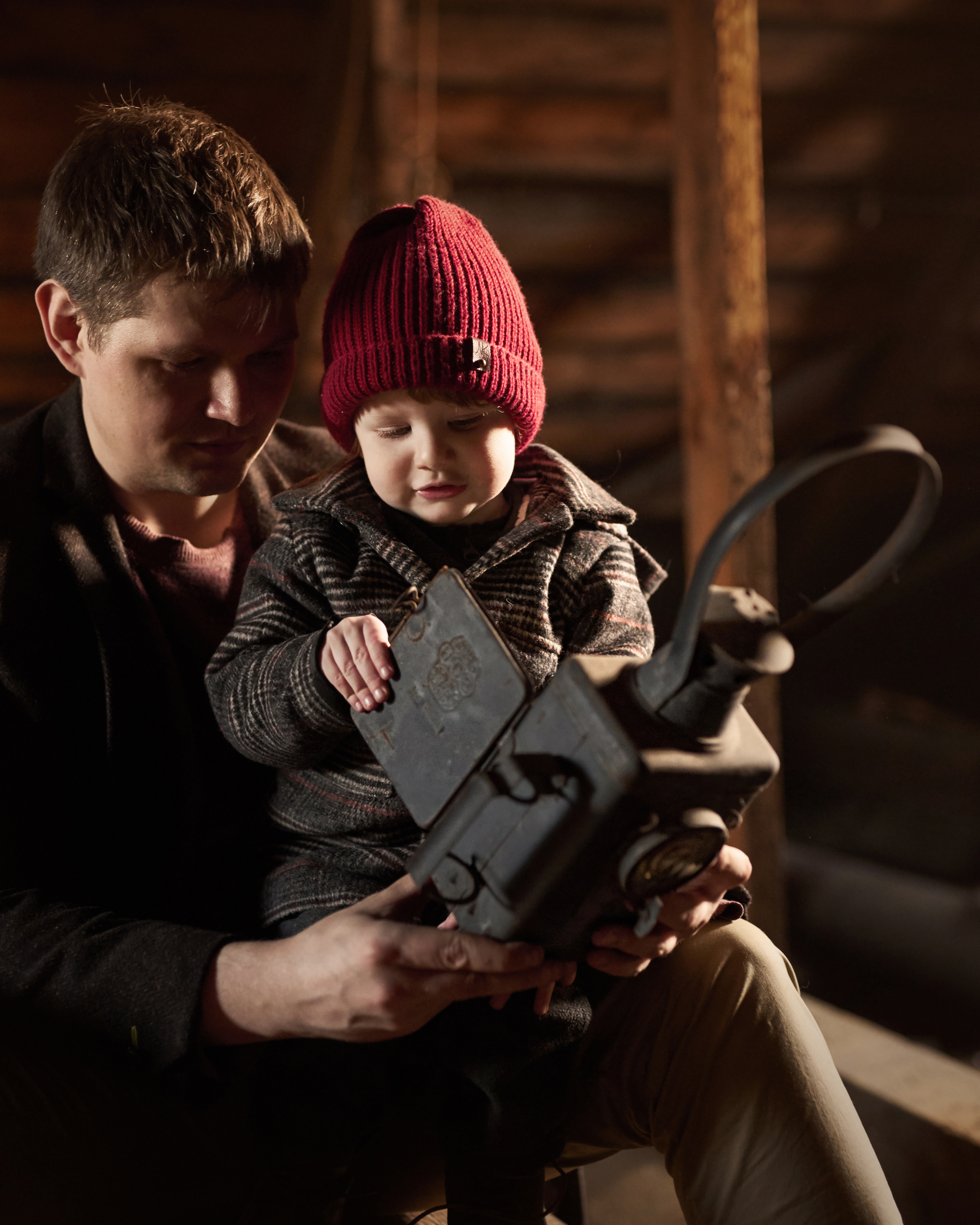 Сокровища на чердаке