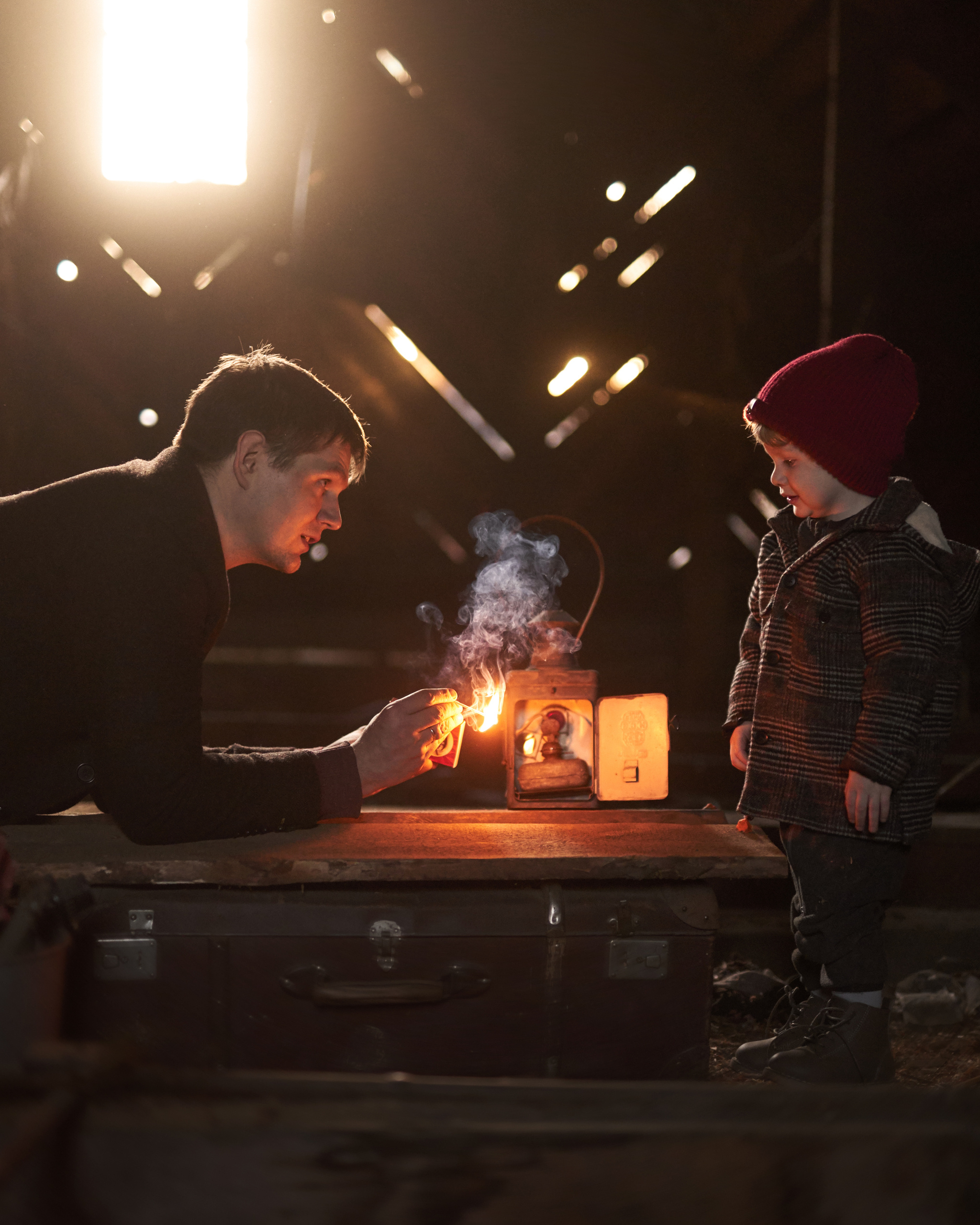 Сокровища на чердаке