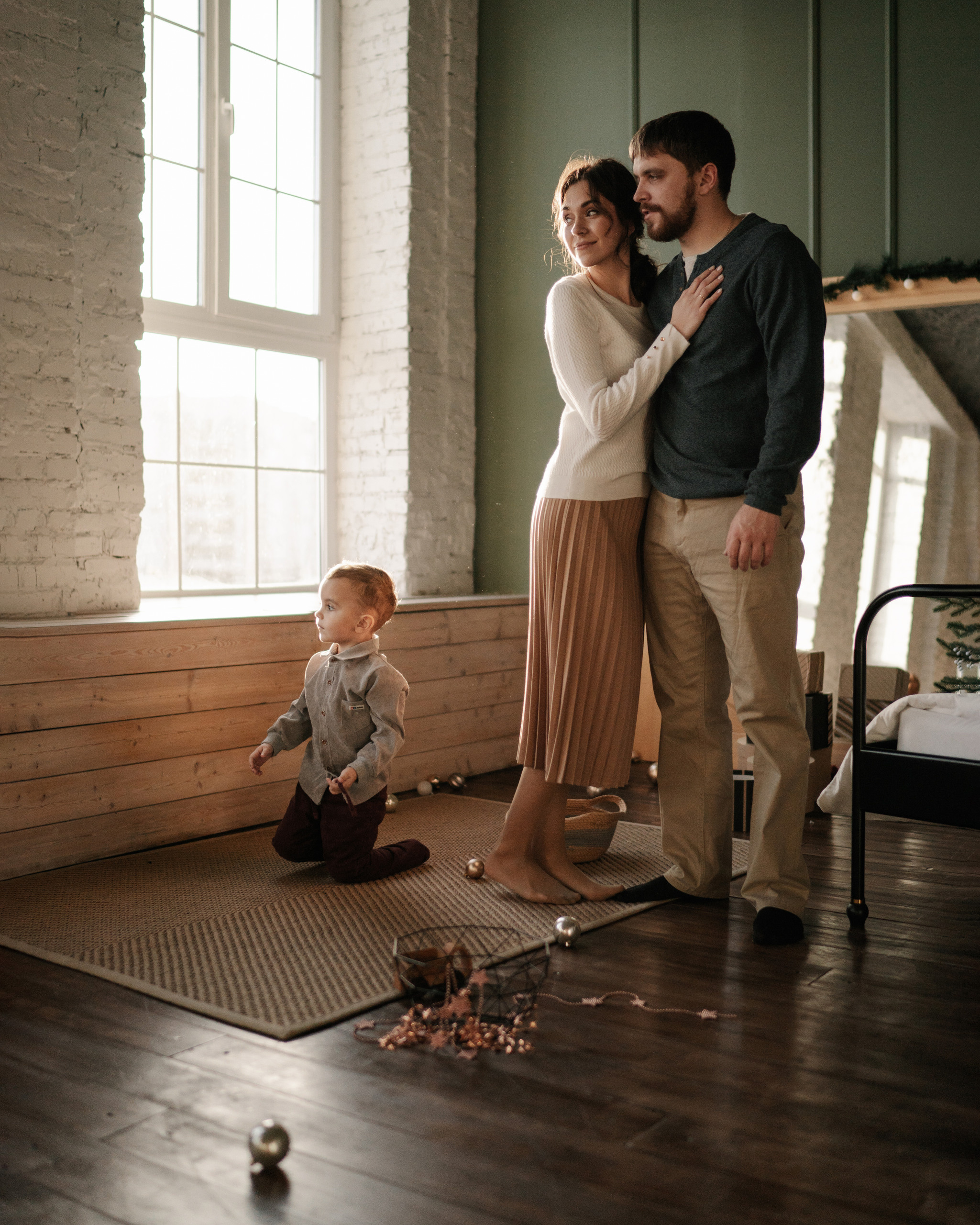 Тепло твоих объятий. Фотостудия Истории. Зал Мидл