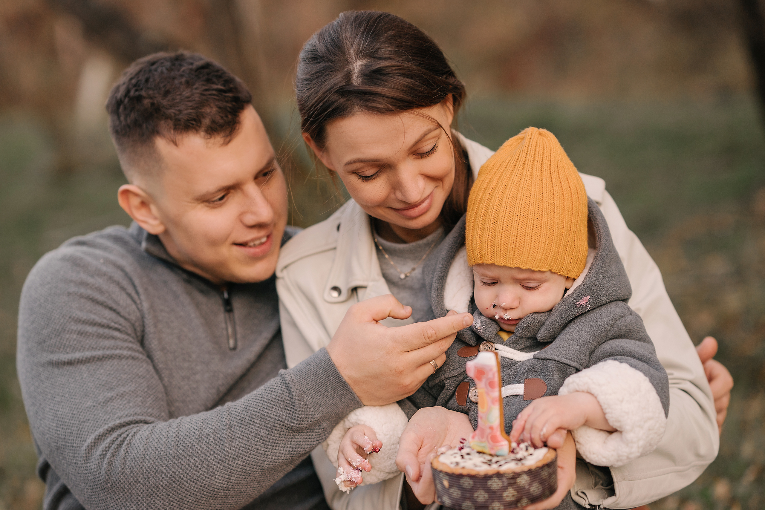 Твой первый год