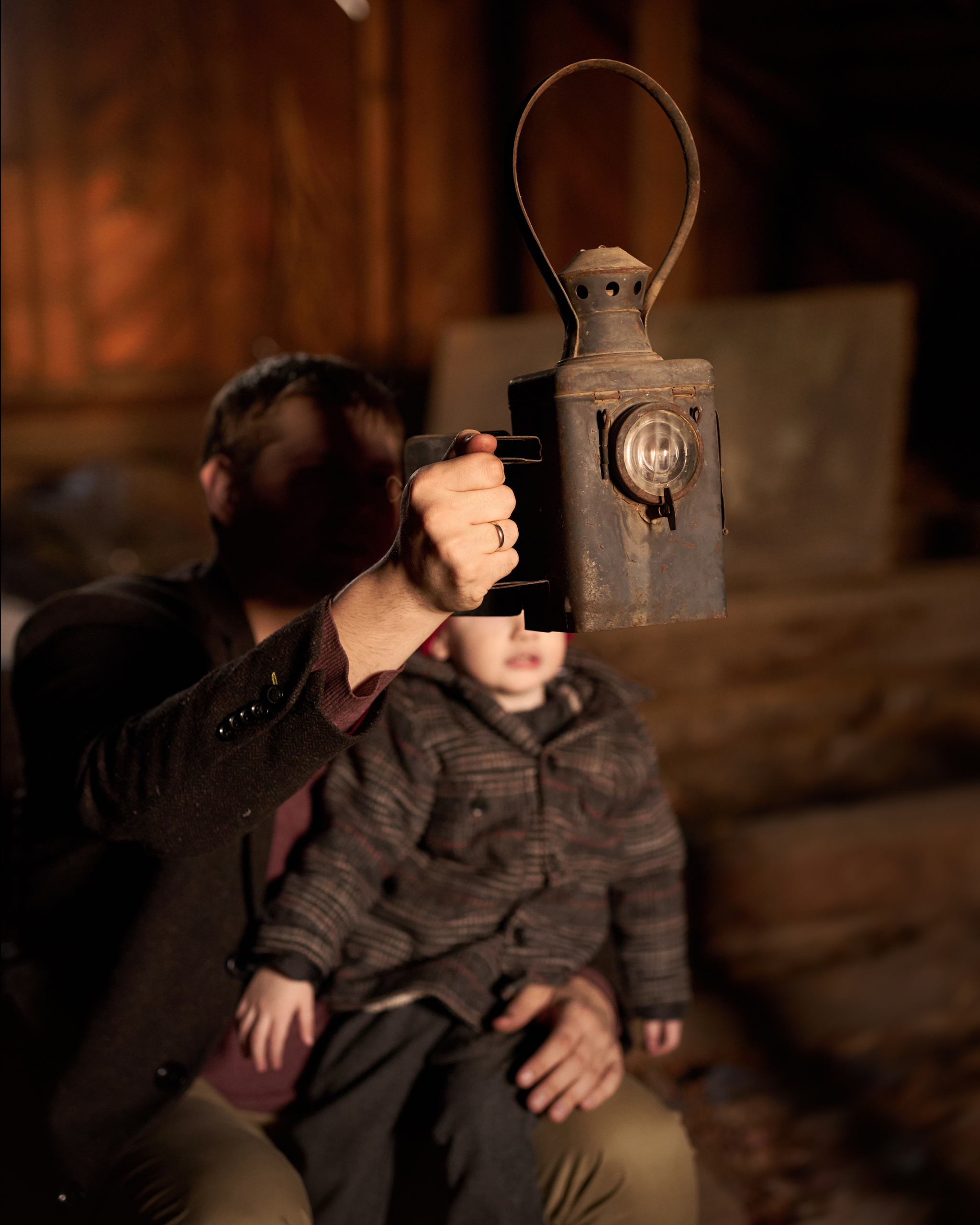 Сокровища на чердаке