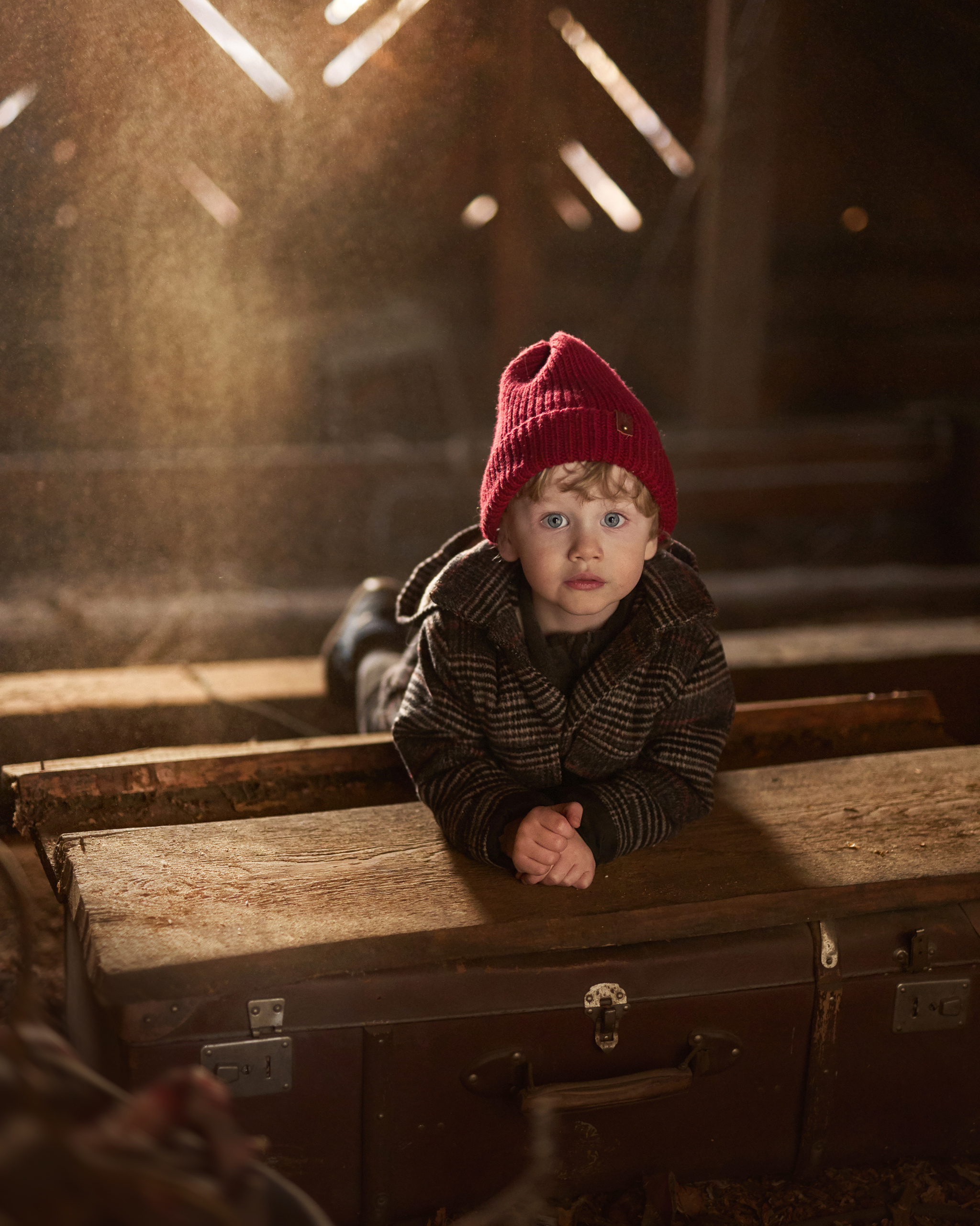 Сокровища на чердаке