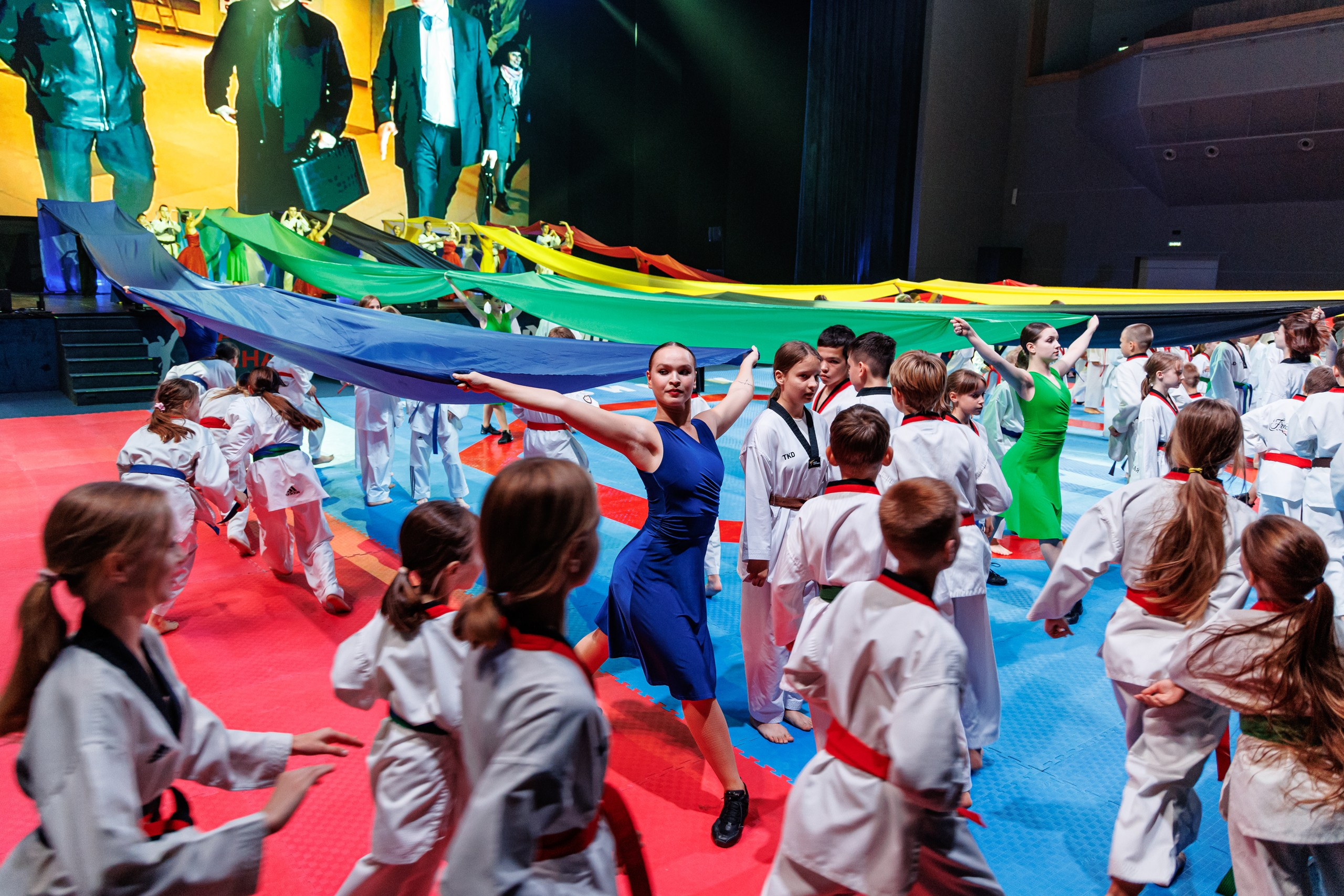 ПроТхэквондо Тур | Финальный этап