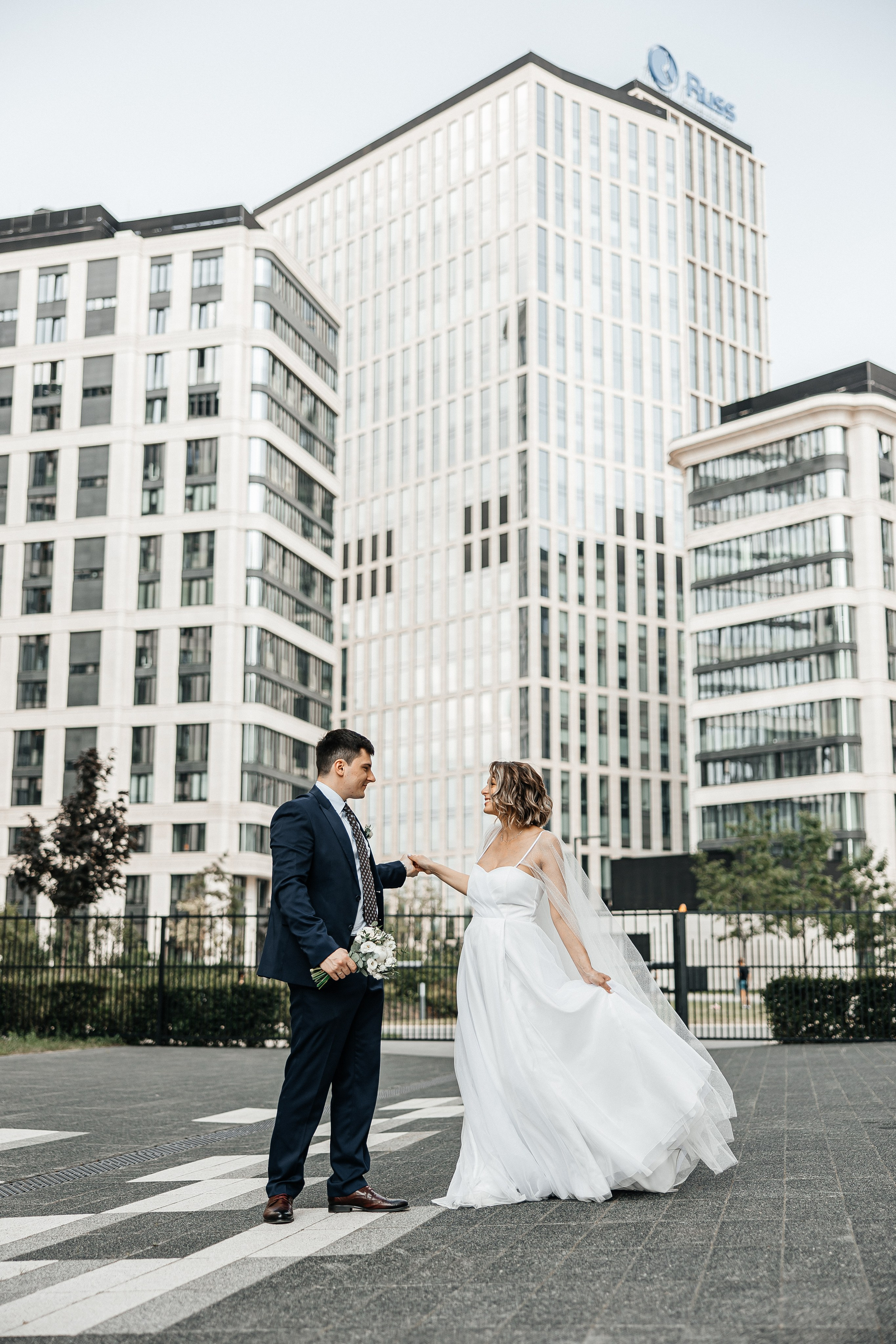 Ярослав и Мария. Свадебный и семейный фотограф Елизавета Ермак | Москва и МО