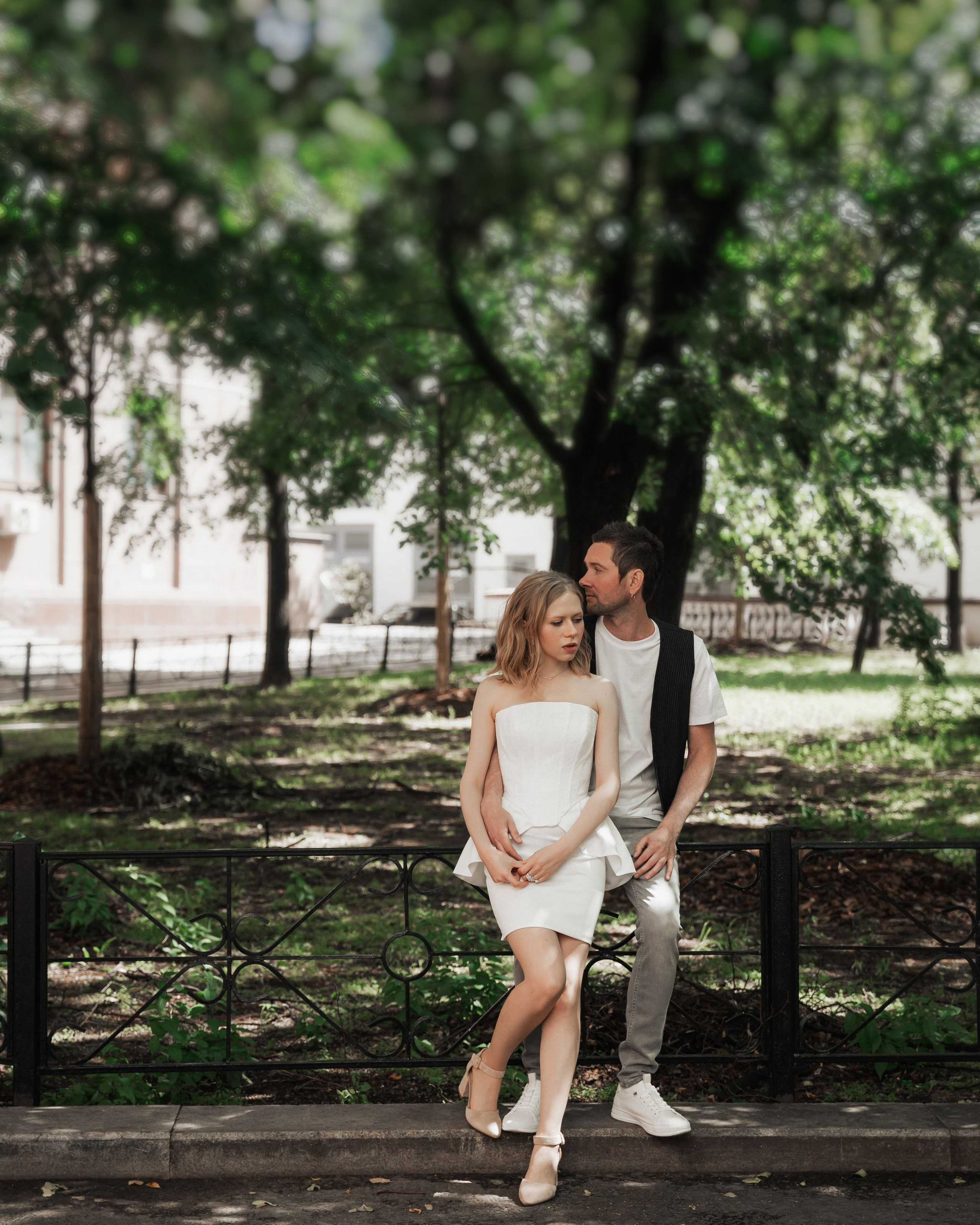 Julia&Leonid. Фотограф в Москве Лилия Федотова